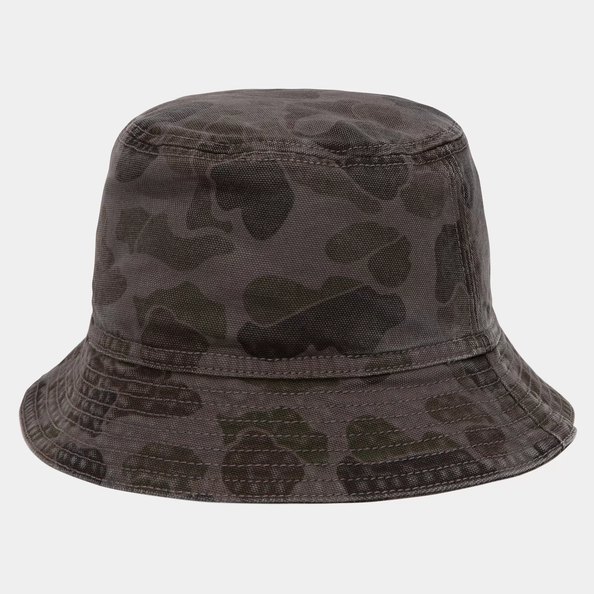 Accessoires | Accessoires^Carhartt WIP Duck Bucket Hat Camo Duck, Green / Graphite