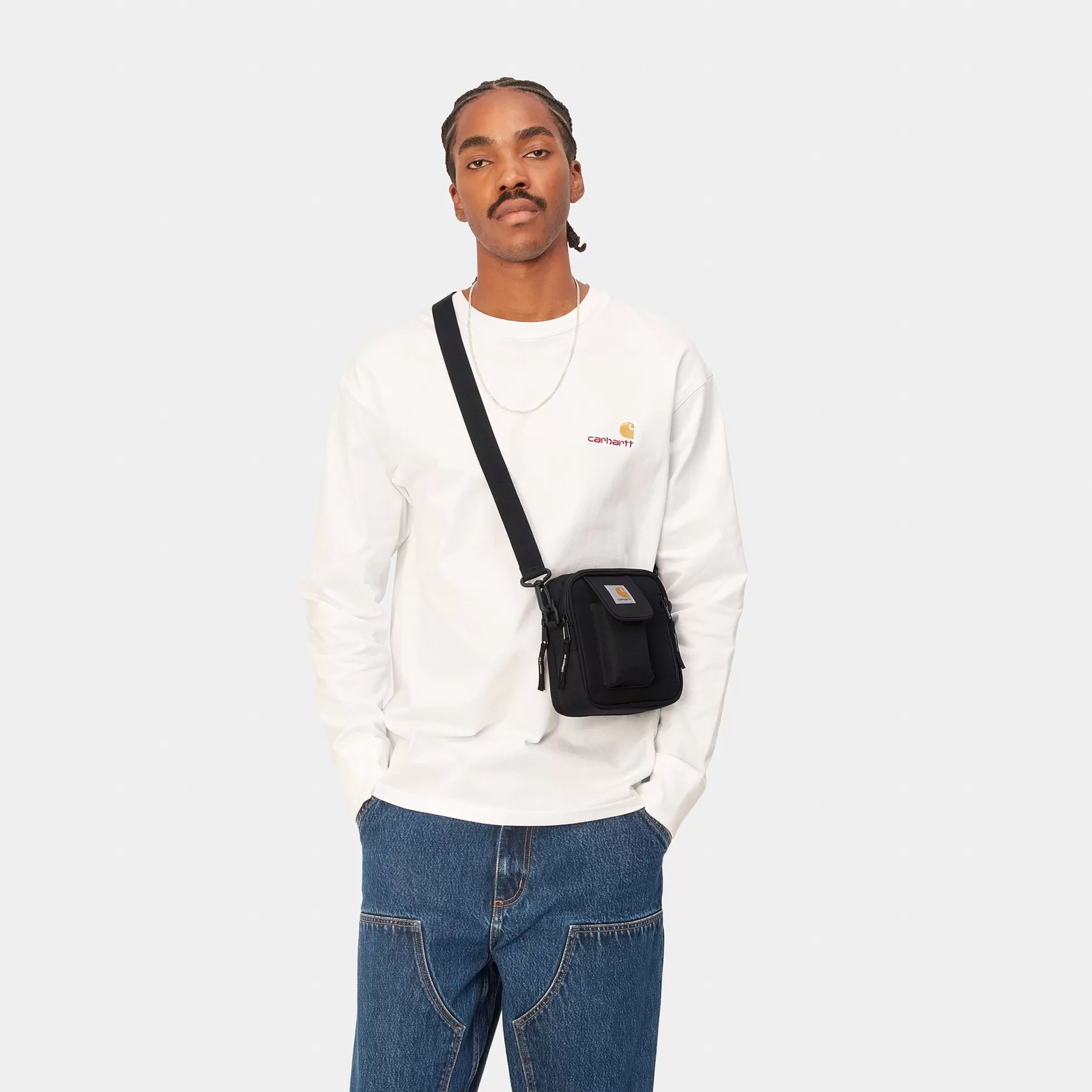 Accessoires | Accessoires^Carhartt WIP Essentials Bag, Small Black