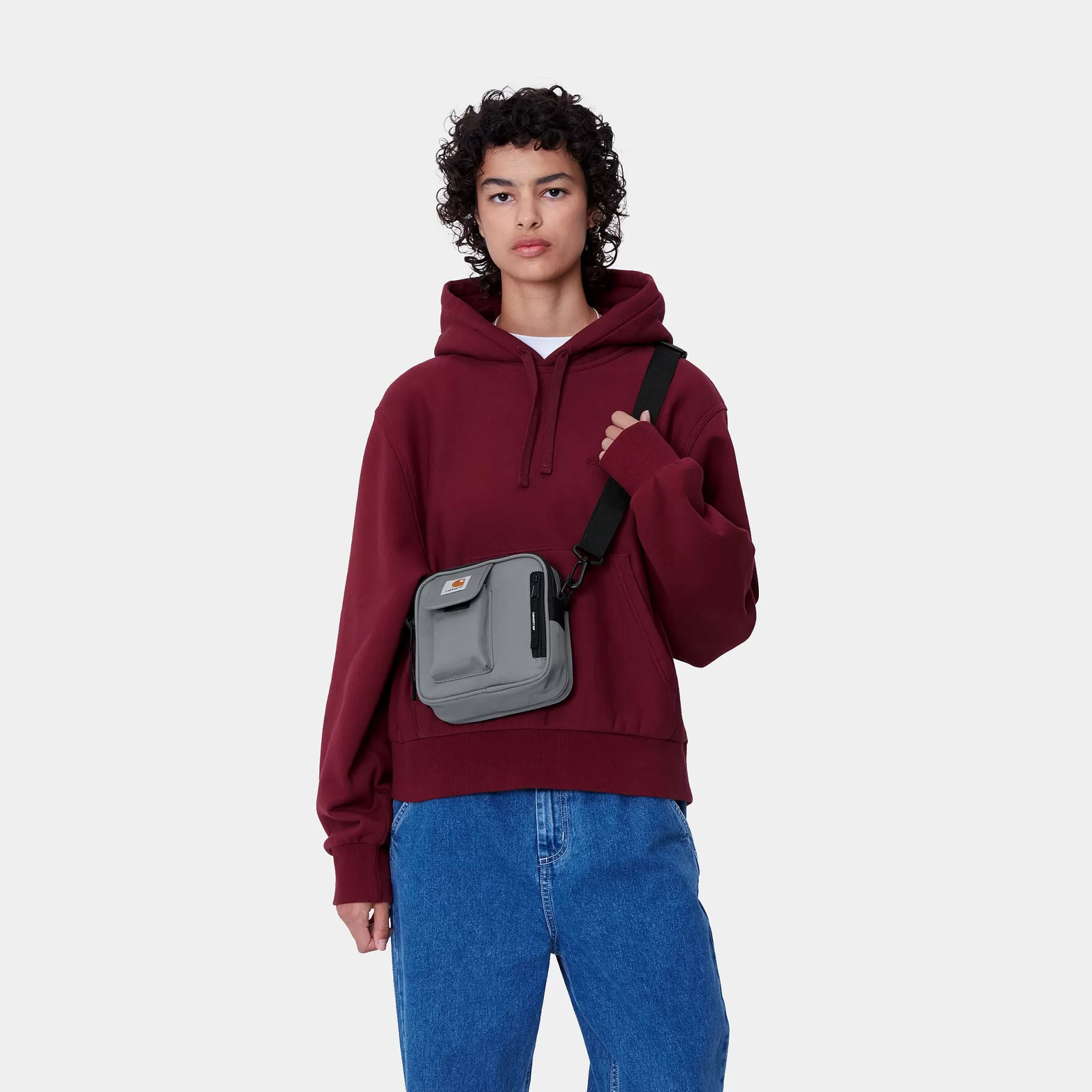 Accessoires | Accessoires^Carhartt WIP Essentials Bag, Small Dove Grey