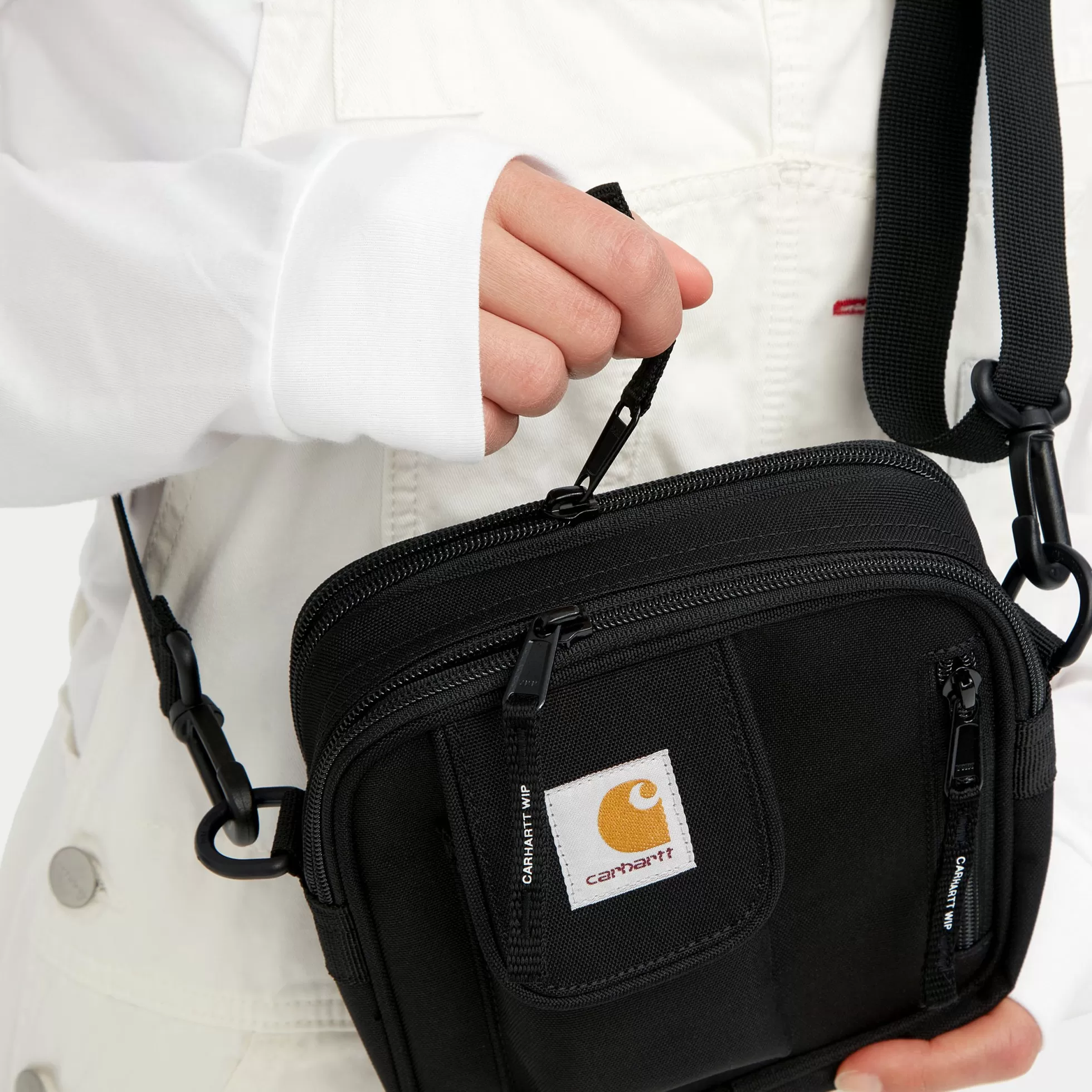 Accessoires | Accessoires^Carhartt WIP Essentials Bag, Small Black