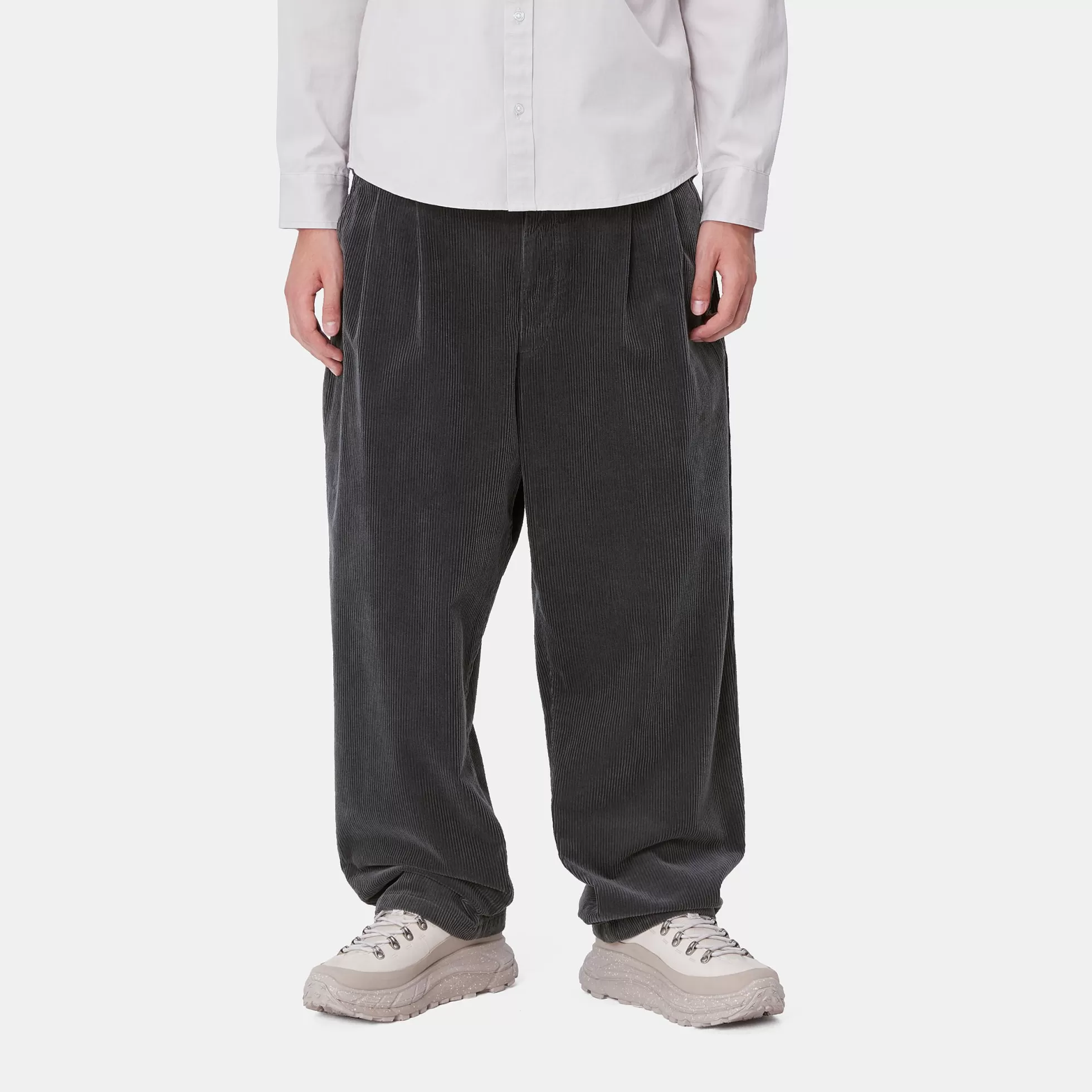 Pantalons^Carhartt WIP Evan Pant Graphite