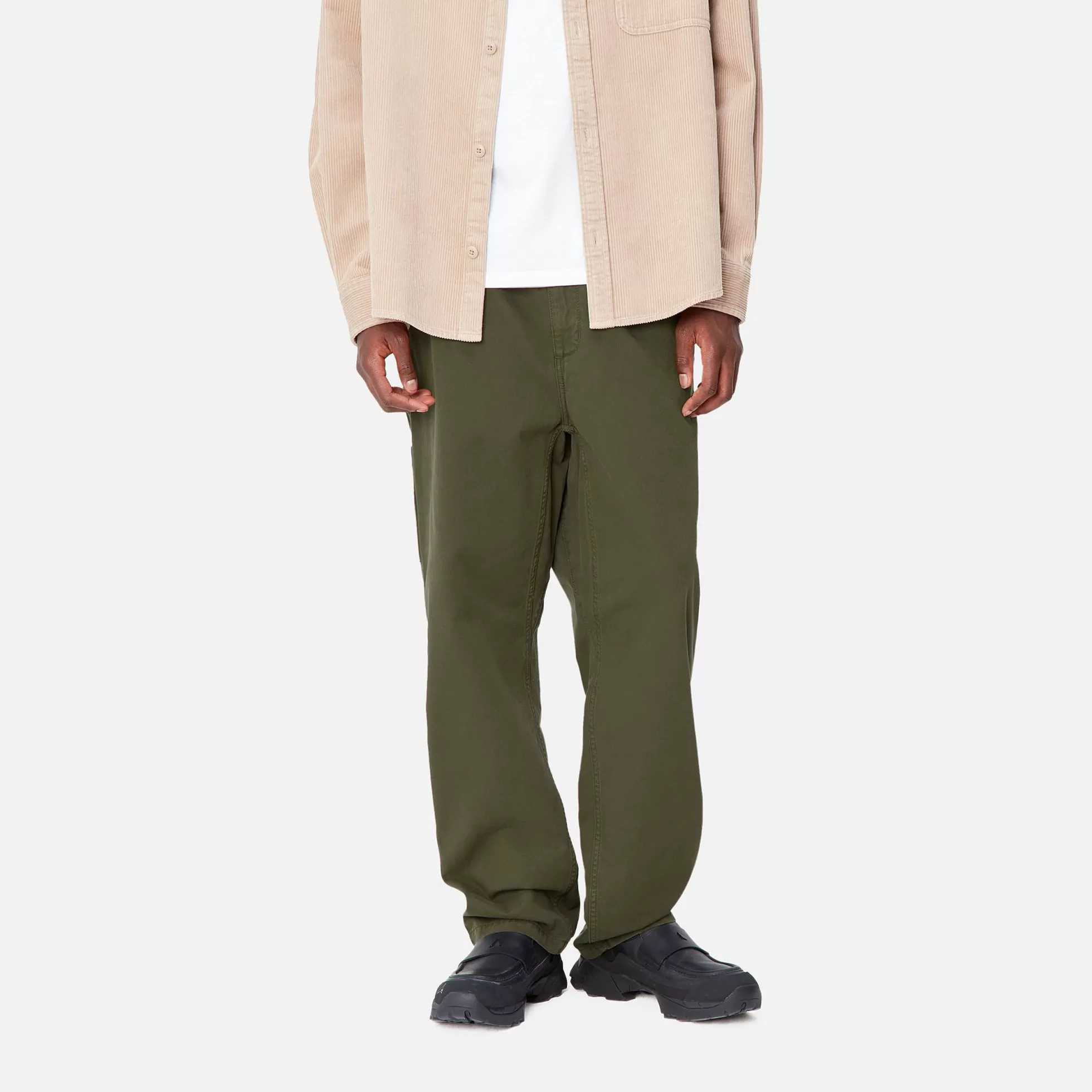 Pantalons^Carhartt WIP Flint Pant Office Green