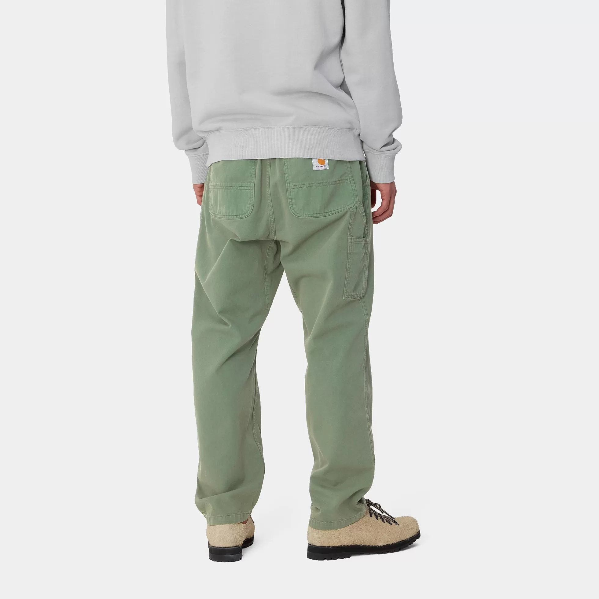 Pantalons^Carhartt WIP Flint Pant Duck Green