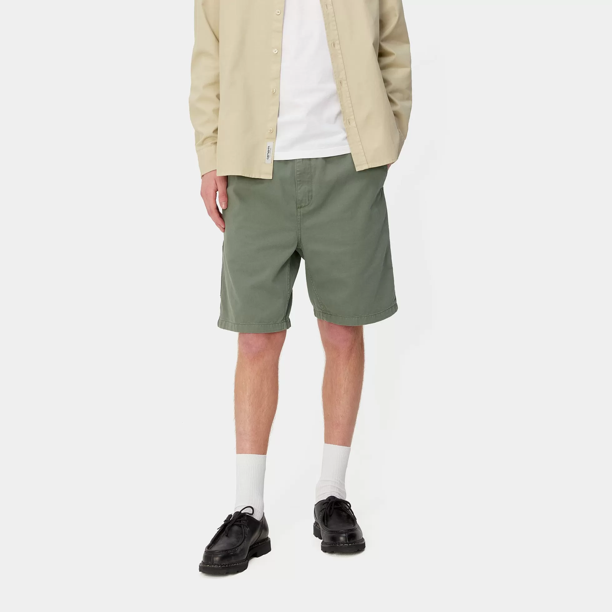 Shorts & Bain^Carhartt WIP Flint Short Park