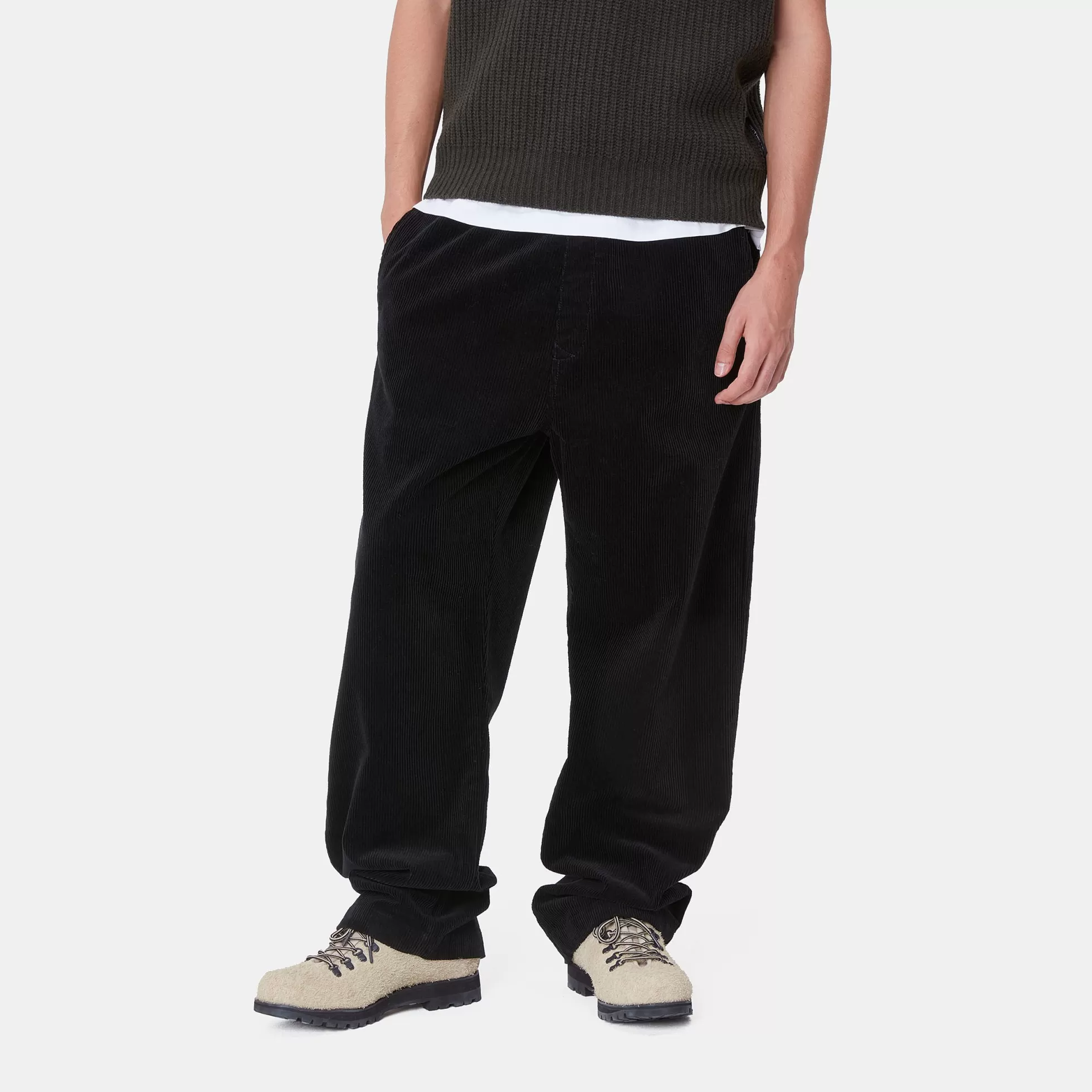 Pantalons^Carhartt WIP Floyde Pant Black