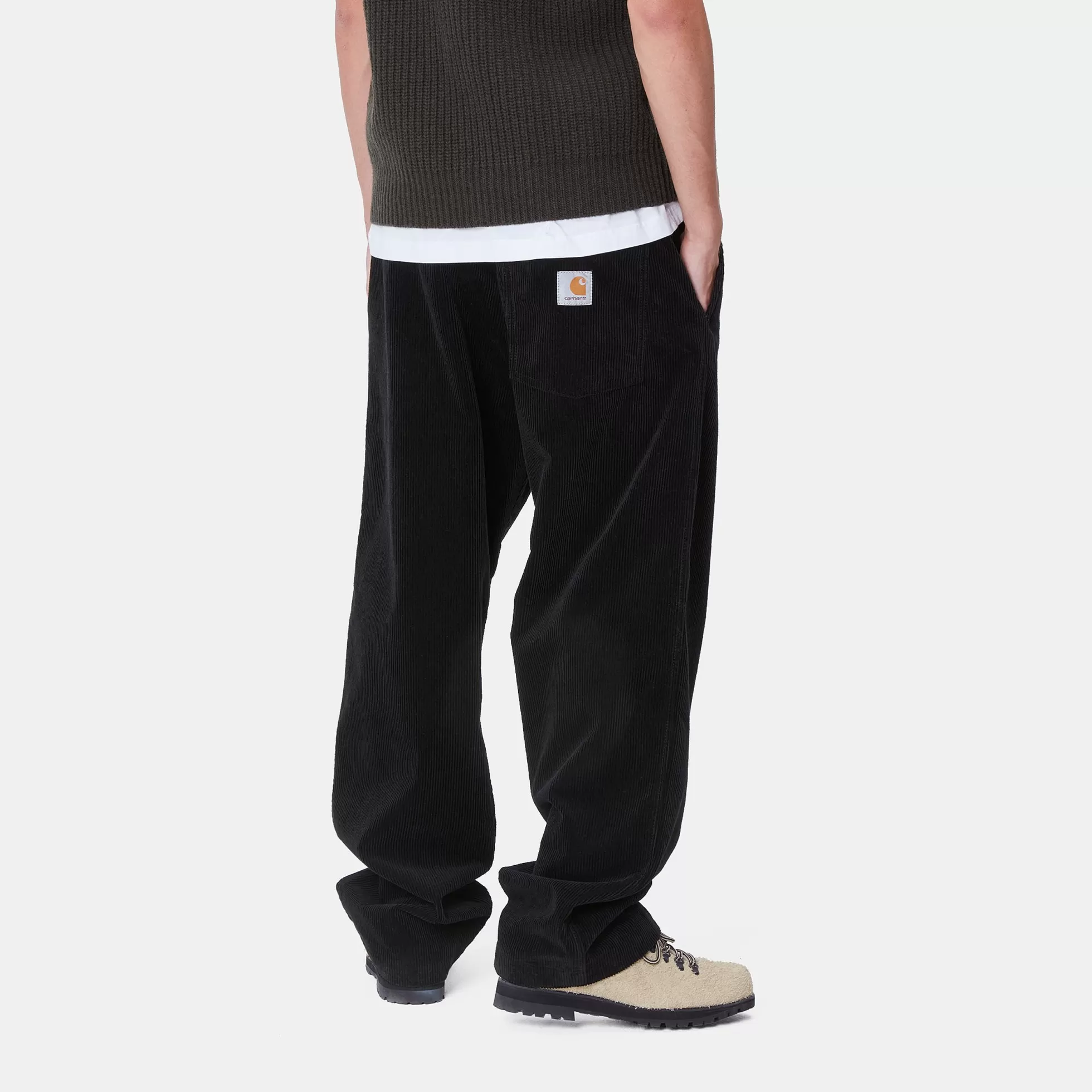 Pantalons^Carhartt WIP Floyde Pant Black