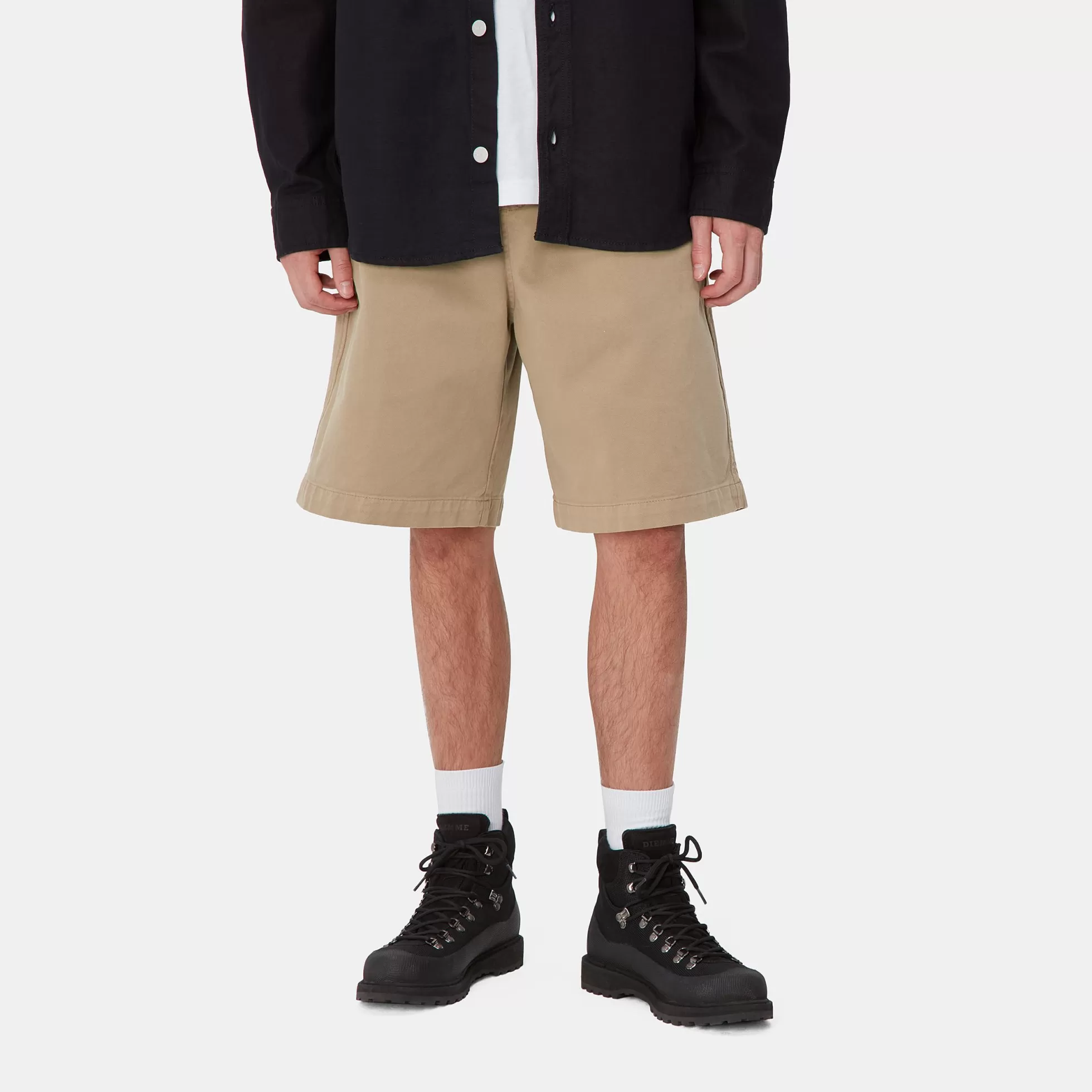 Shorts & Bain^Carhartt WIP Floyde Short Leather