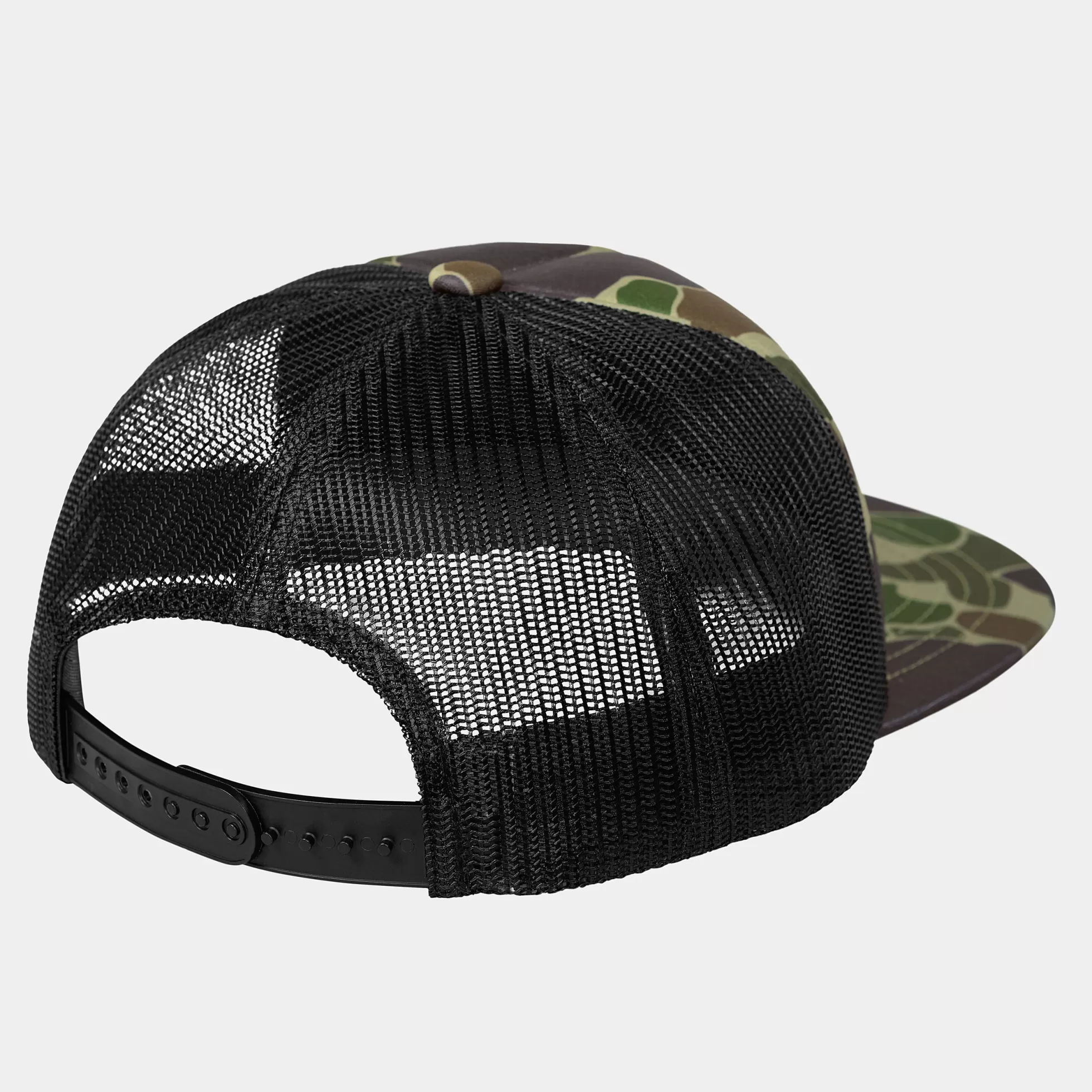 Accessoires | Accessoires^Carhartt WIP Flying Ducks Trucker Cap Camo Duck, Green