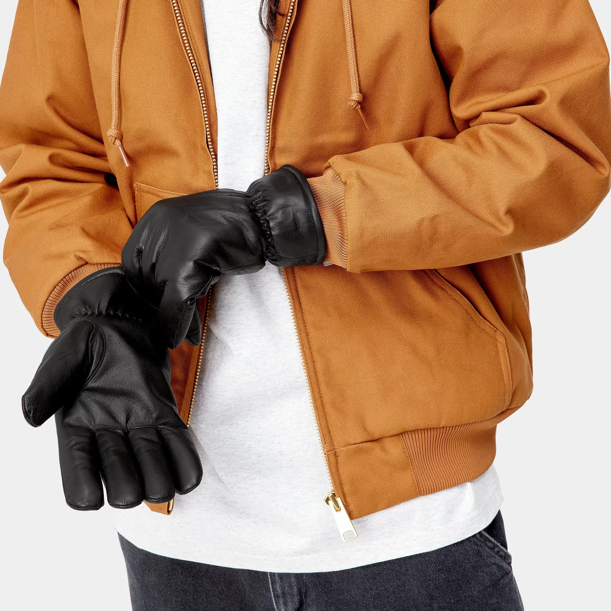 Accessoires | Accessoires^Carhartt WIP Fonda Gloves Black