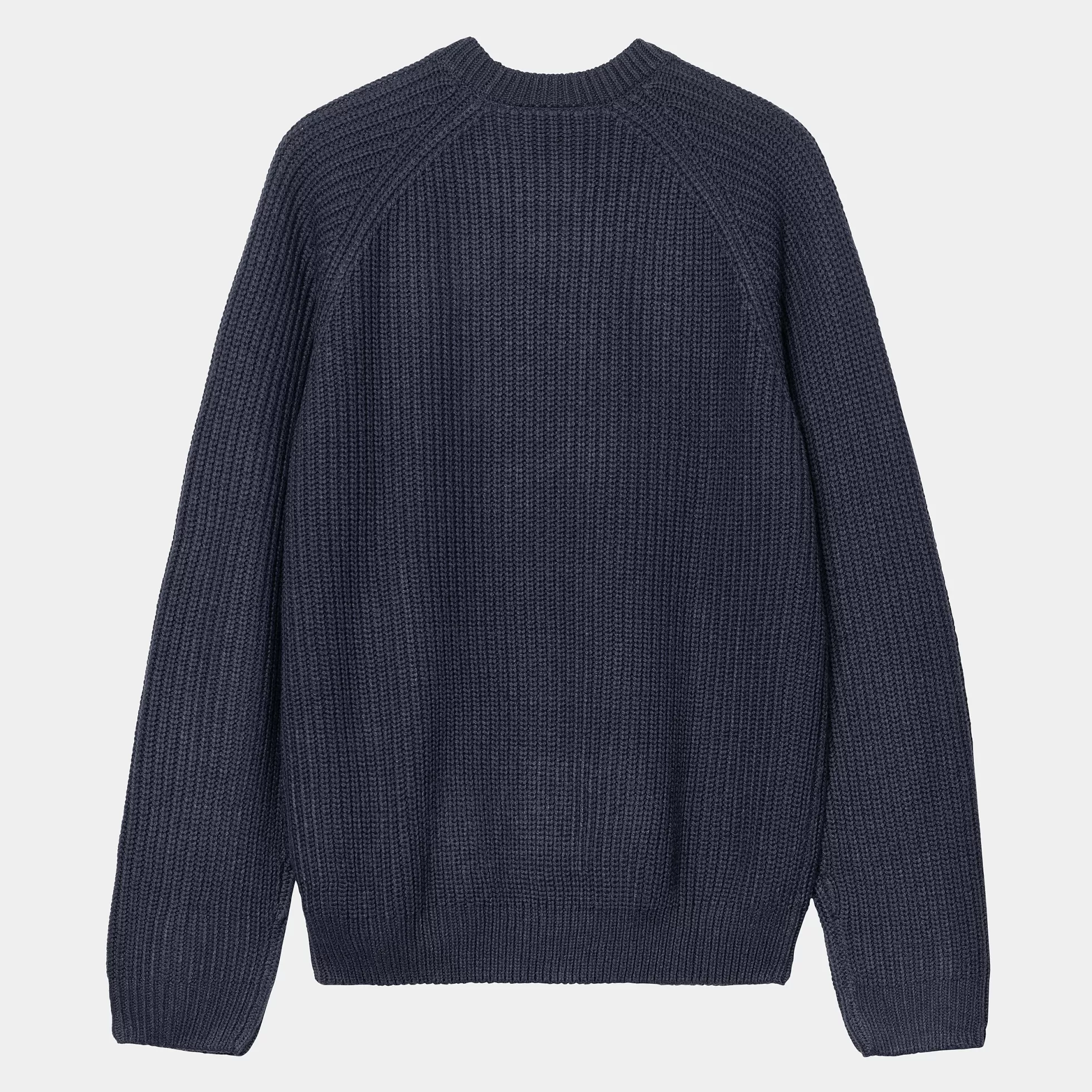 Mailles^Carhartt WIP Forth Sweater Air Force Blue