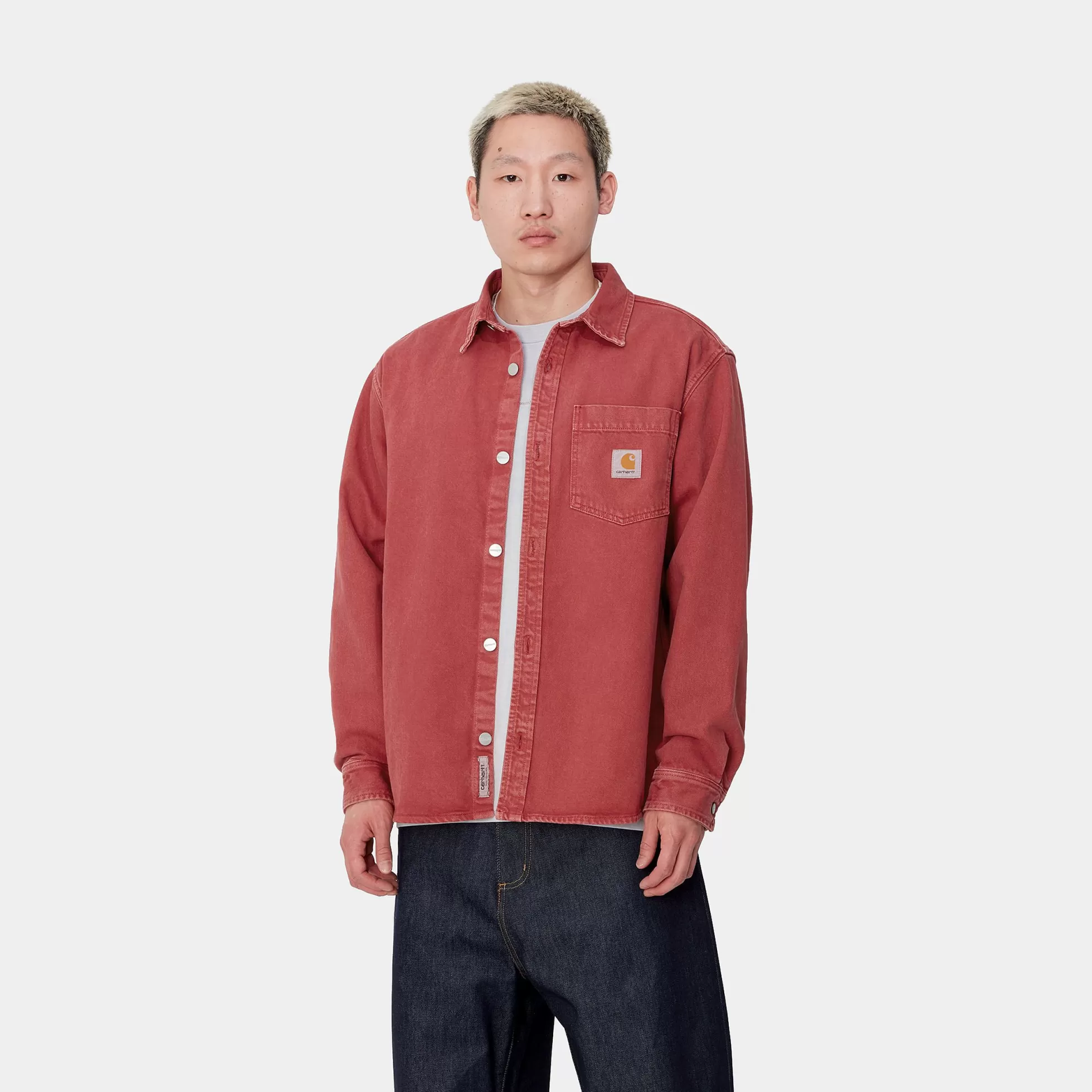 Vestes Et Manteaux | Chemises^Carhartt WIP George Shirt Jac Tuscany