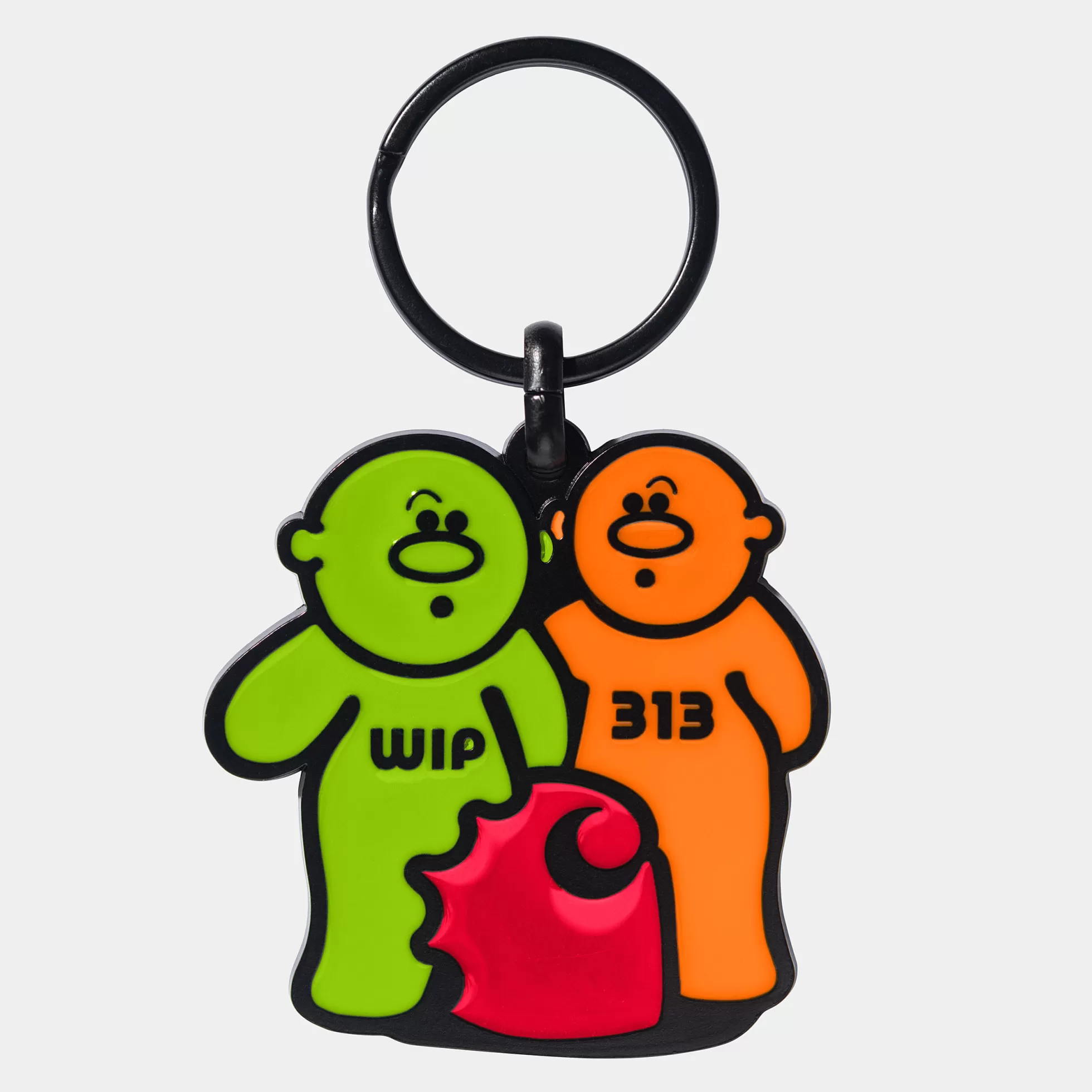 Gadgets | Gadgets^Carhartt WIP Gummy Keychain Multicolor (SS24)