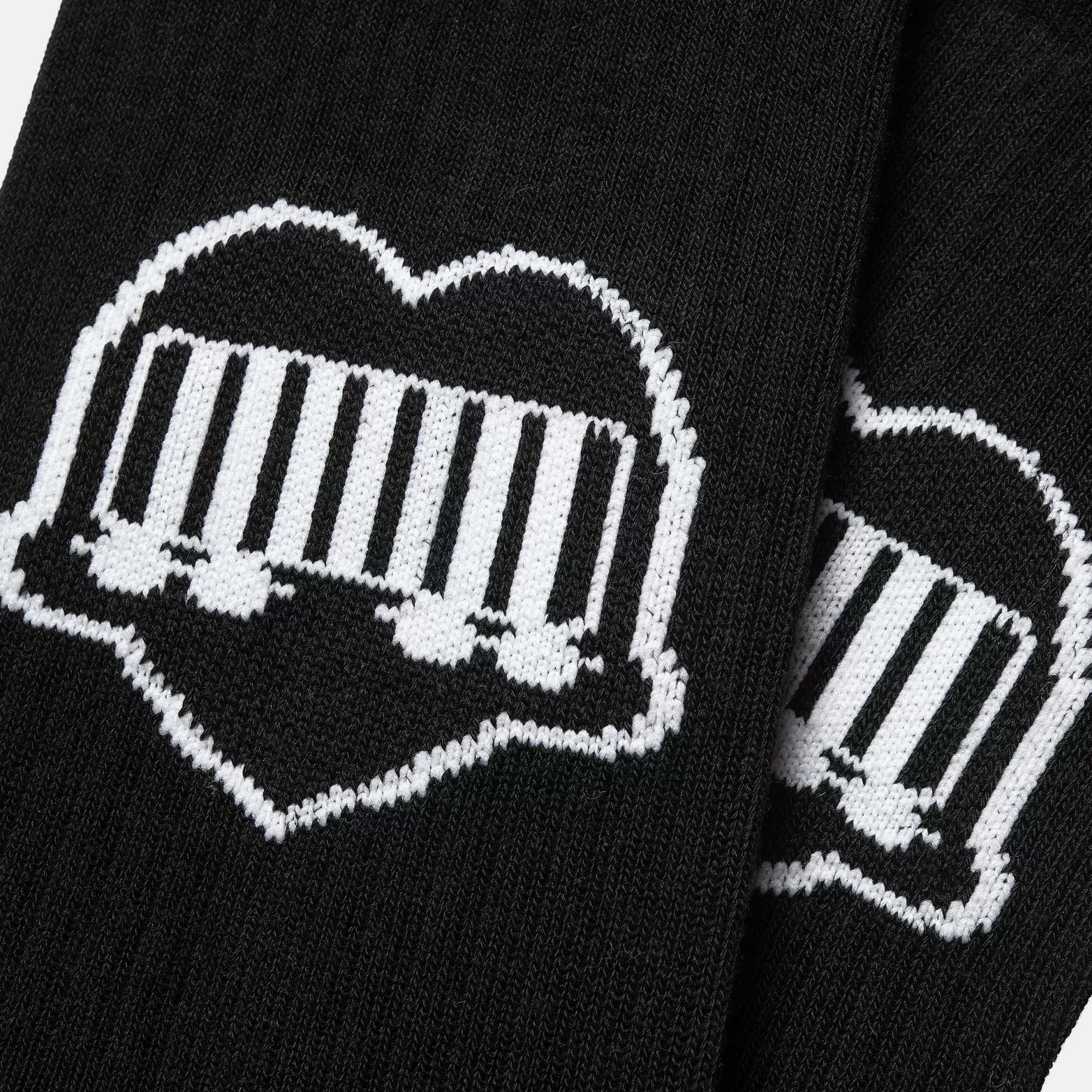 Accessoires | Accessoires^Carhartt WIP Heart Train Socks Black