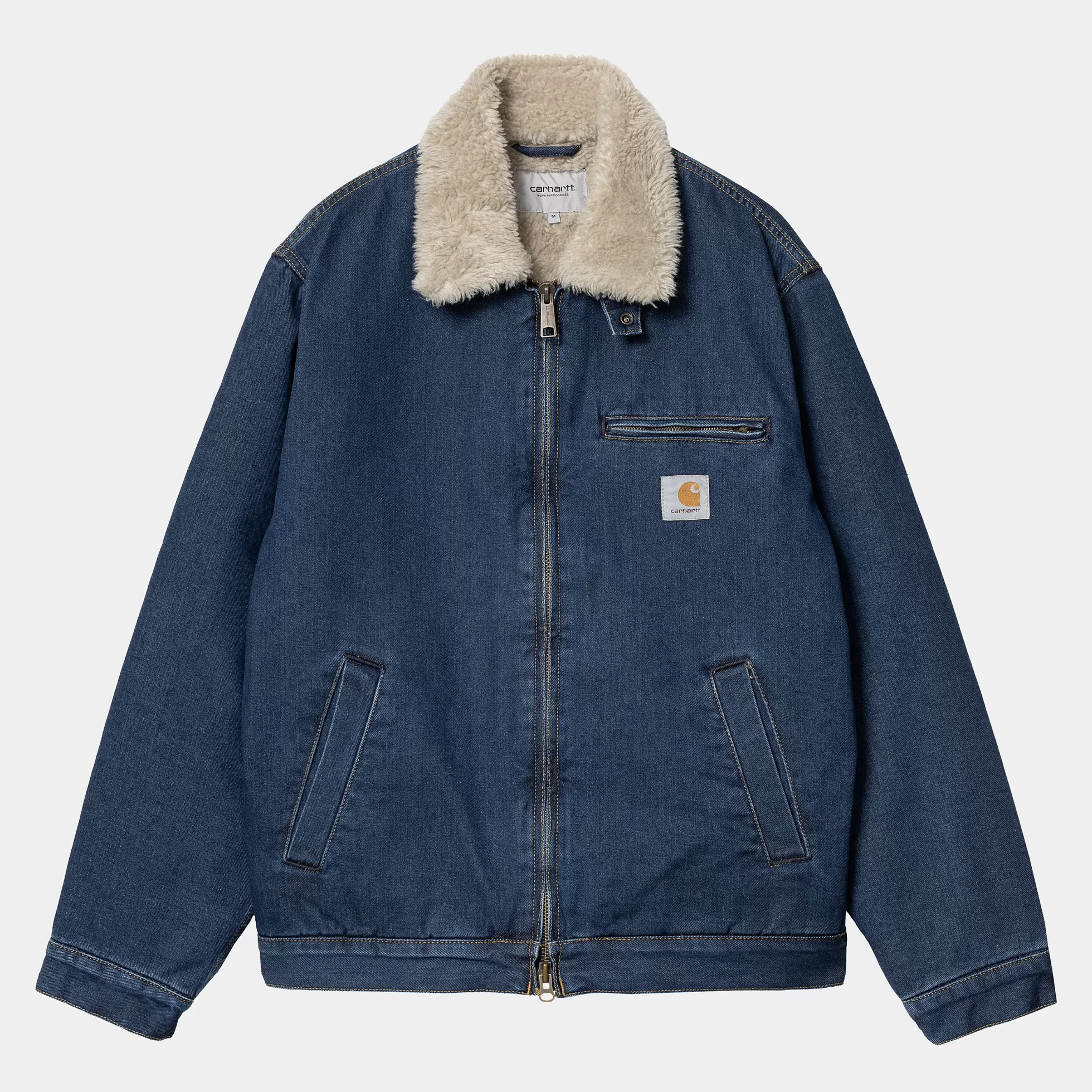 Vestes Et Manteaux^Carhartt WIP Herald Jacket Blue / Wall