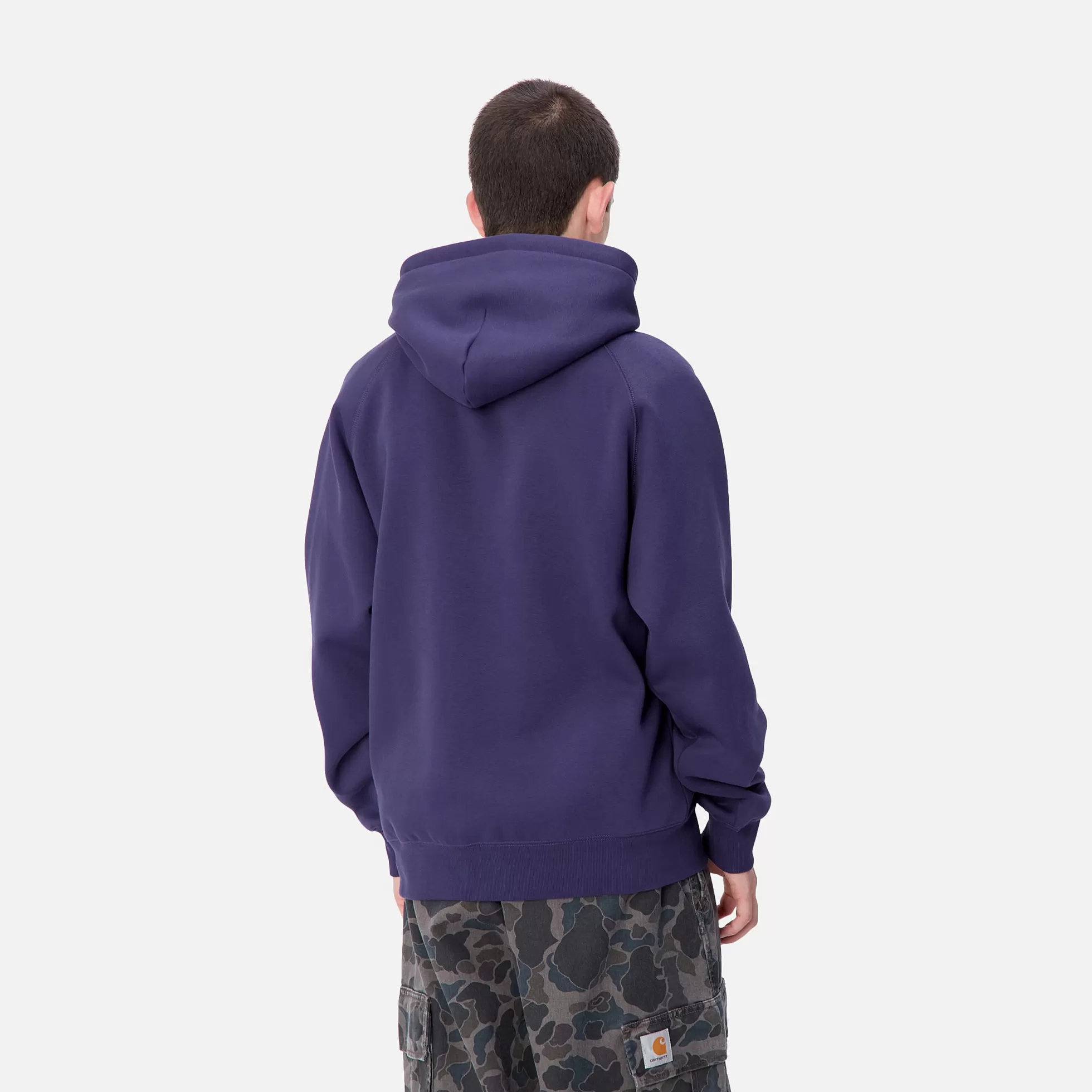 Sweats^Carhartt WIP Hooded Yute Sweat Aura