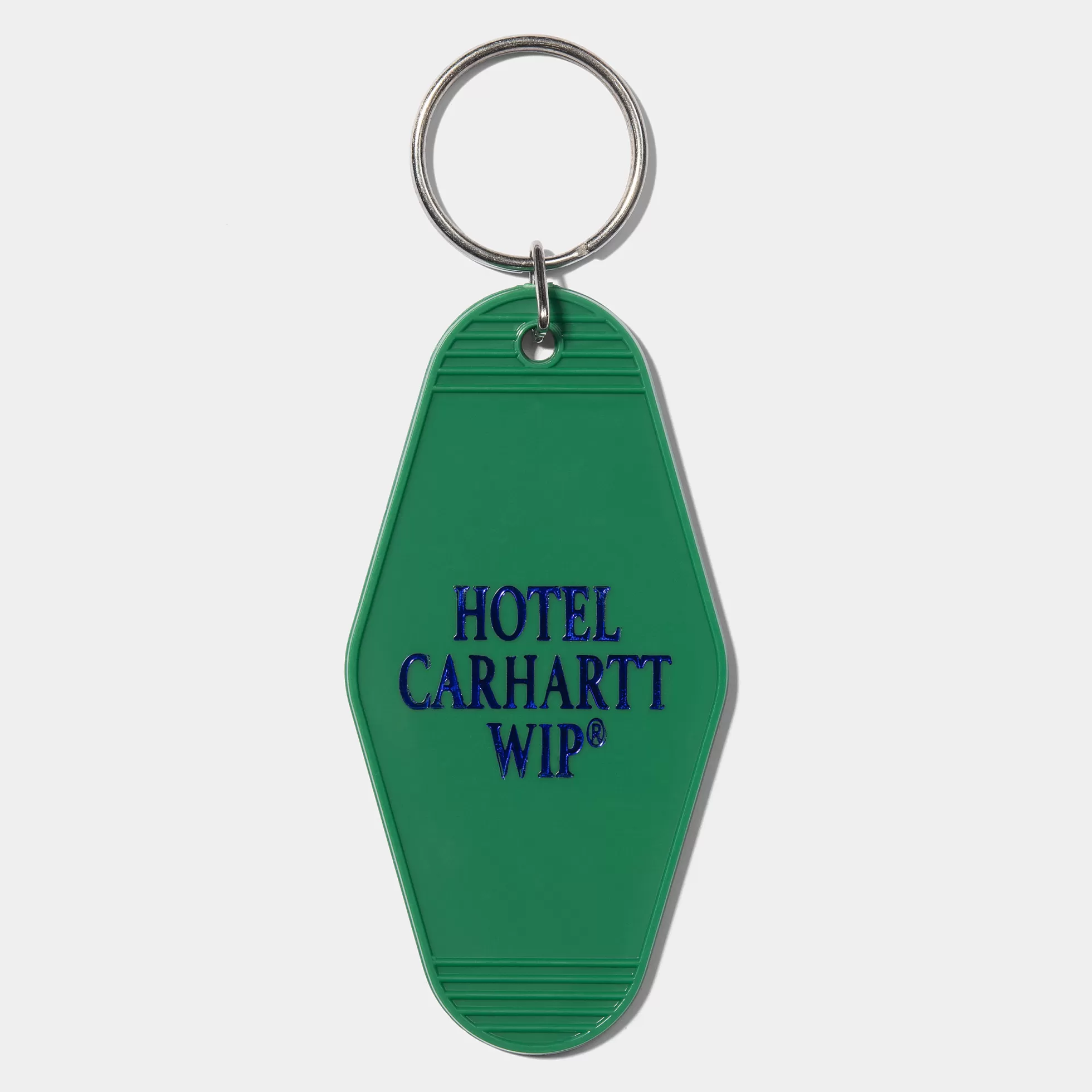 Gadgets | Gadgets^Carhartt WIP Hotel Keys Keychain Aspen Green / Aura