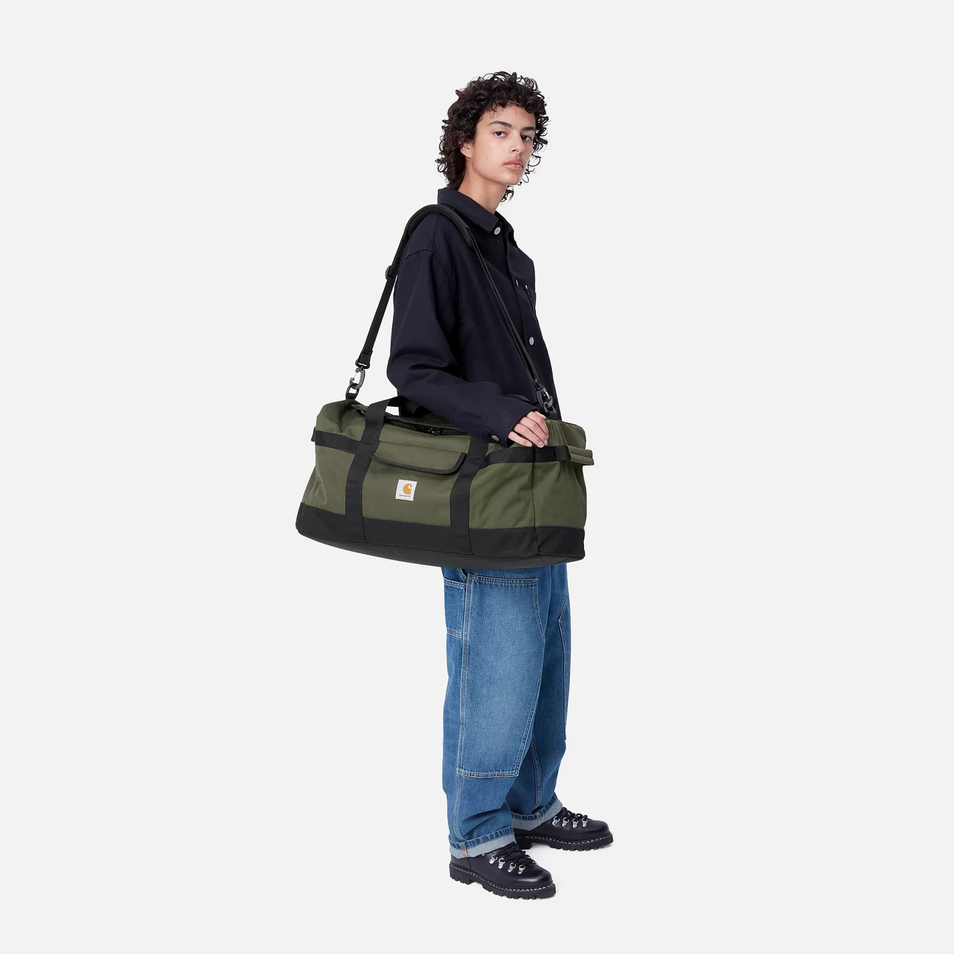 Accessoires | Accessoires^Carhartt WIP Jack Duffle Bag Office Green