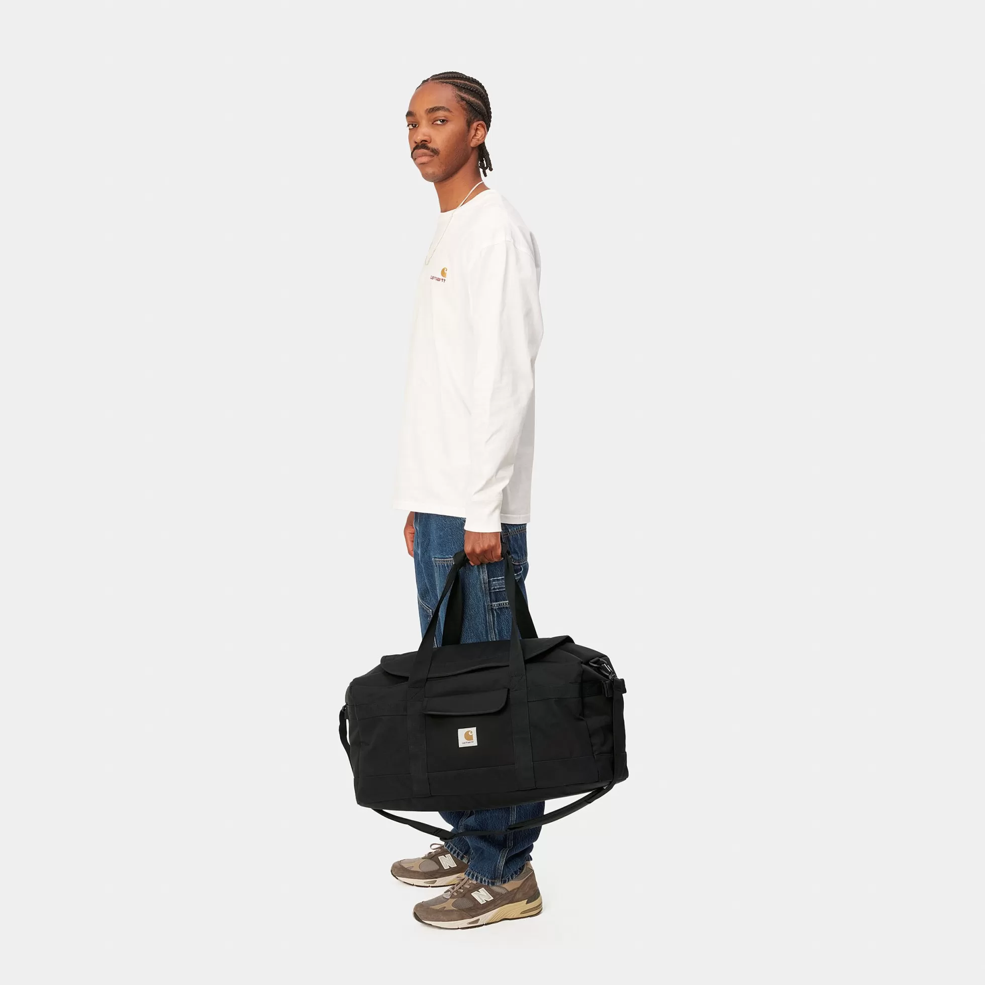 Accessoires | Accessoires^Carhartt WIP Jack Duffle Bag Black