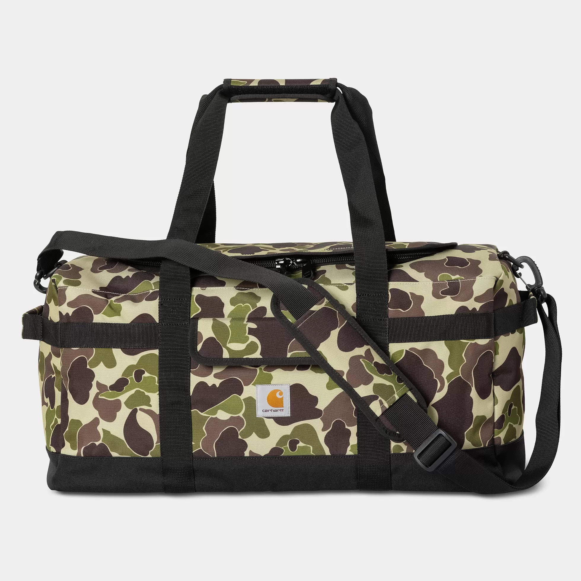 Accessoires | Accessoires^Carhartt WIP Jack Duffle Bag Camo Duck Green