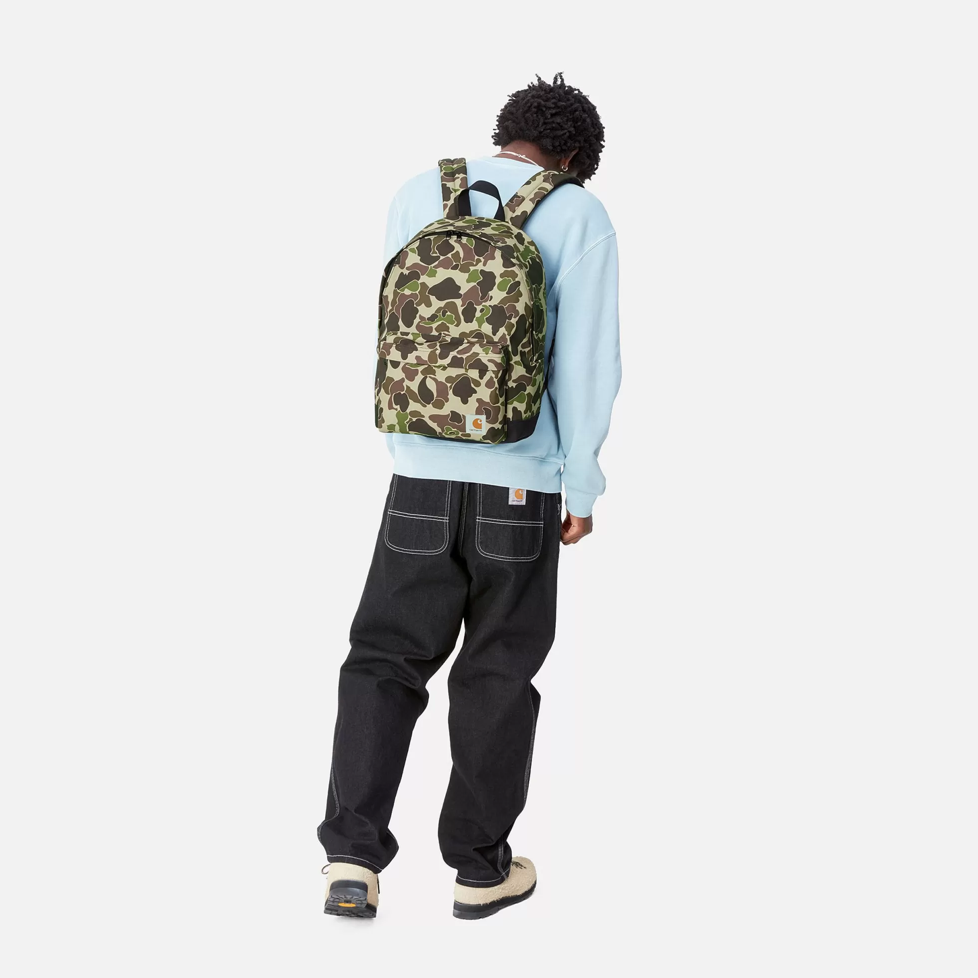 Accessoires | Accessoires^Carhartt WIP Jake Backpack Camo Duck Green