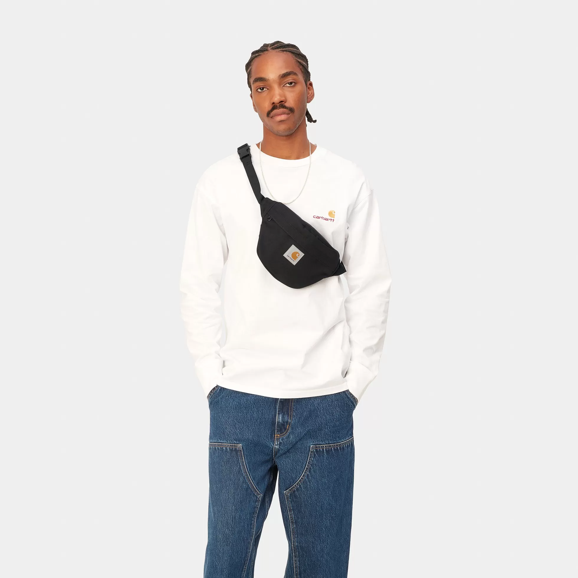 Accessoires | Accessoires^Carhartt WIP Jake Hip Bag Black