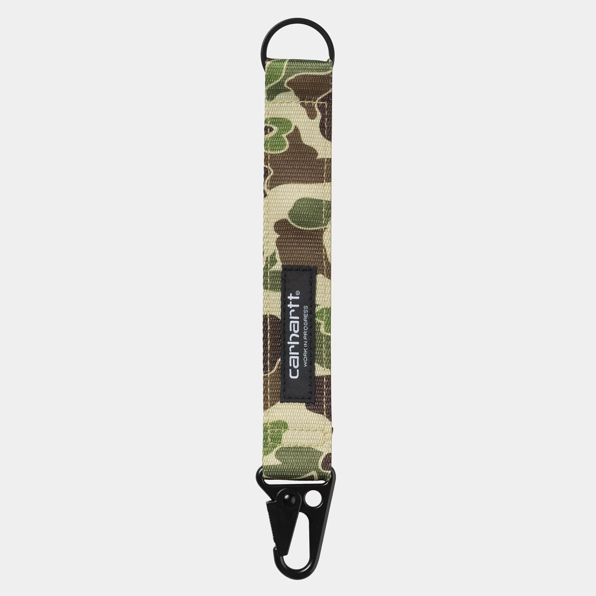 Gadgets | Gadgets^Carhartt WIP Jude Keyholder Camo Duck Jacquard, Green