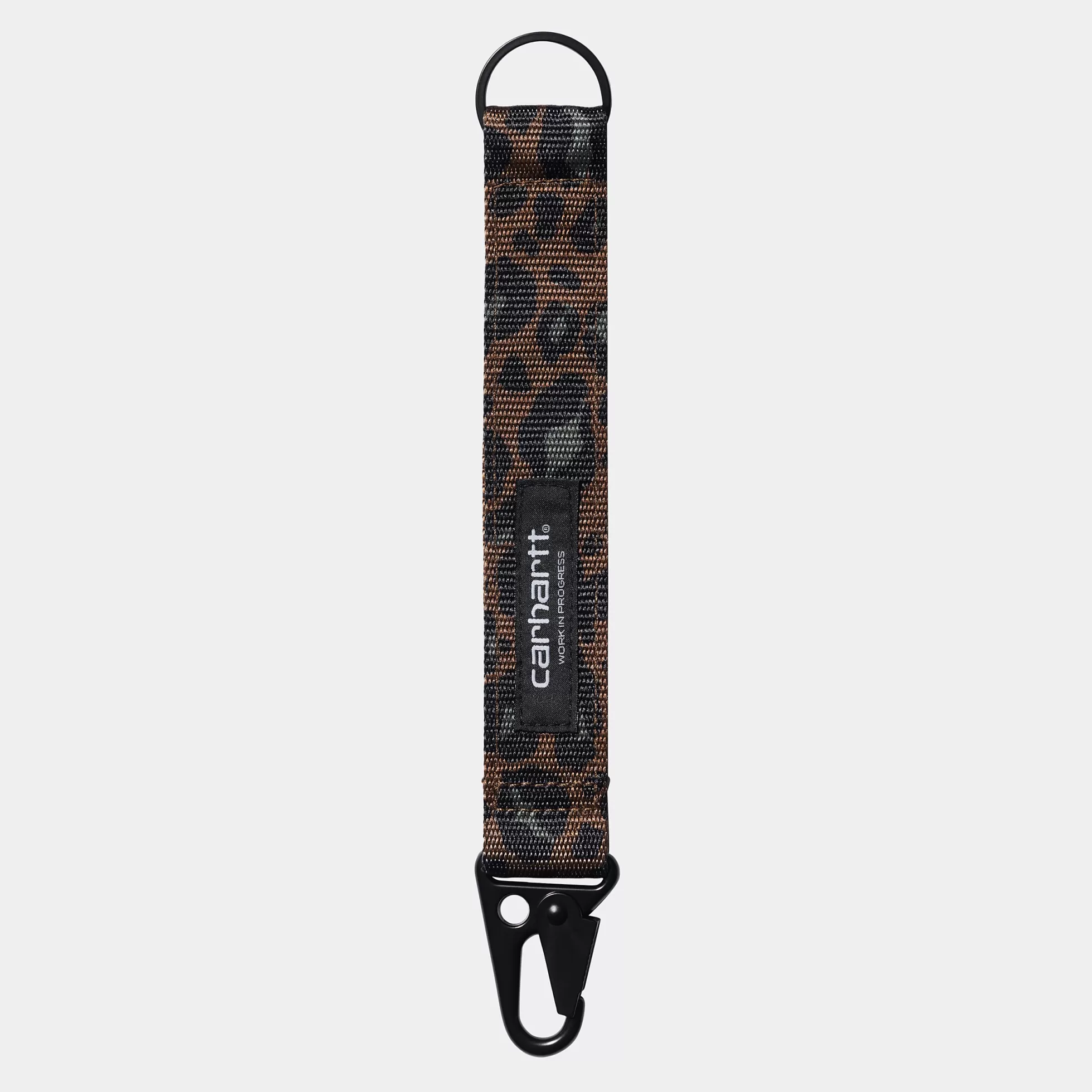 Gadgets | Gadgets^Carhartt WIP Jude Keyholder Camo Leo Jacquard, Tamarind