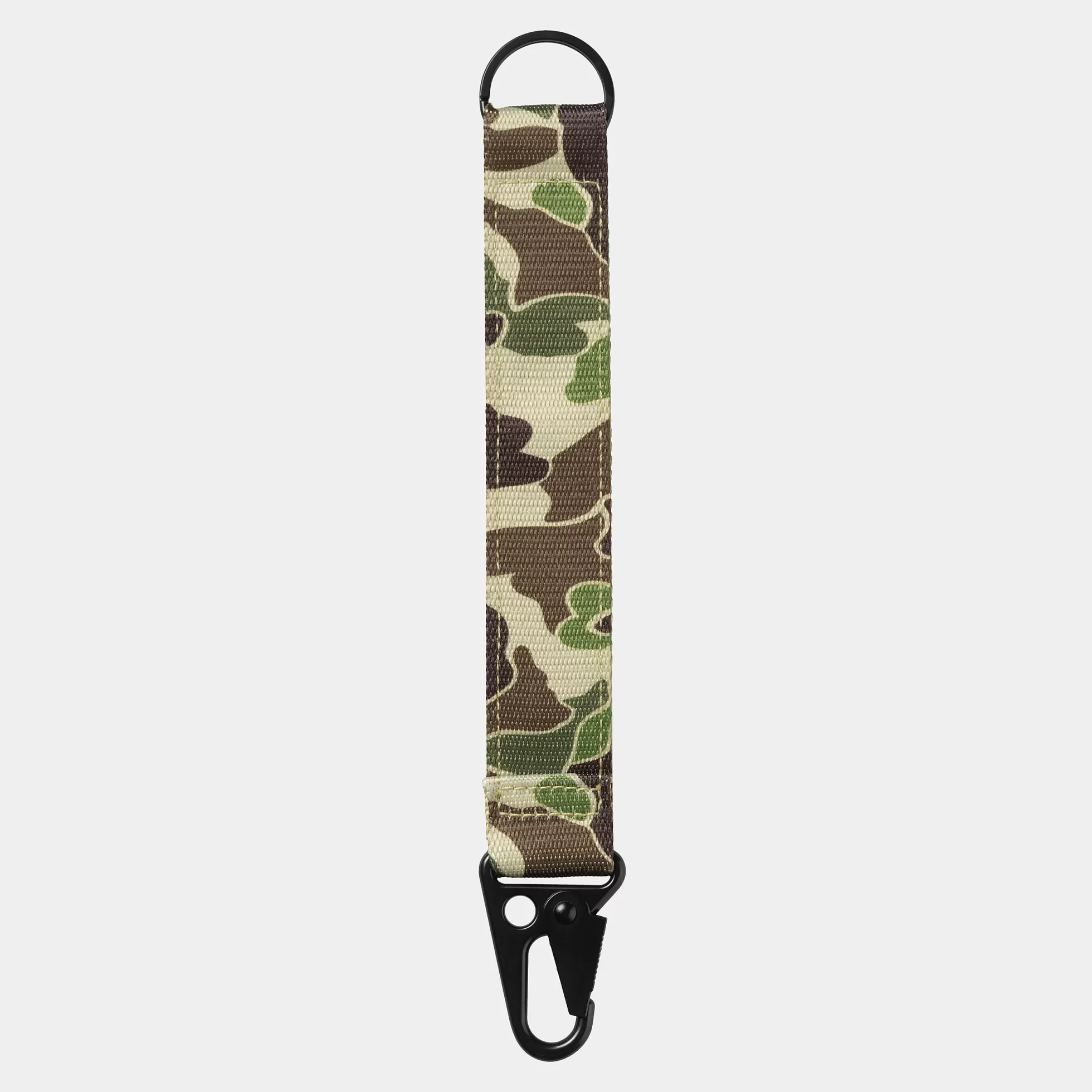 Gadgets | Gadgets^Carhartt WIP Jude Keyholder Camo Duck Jacquard, Green