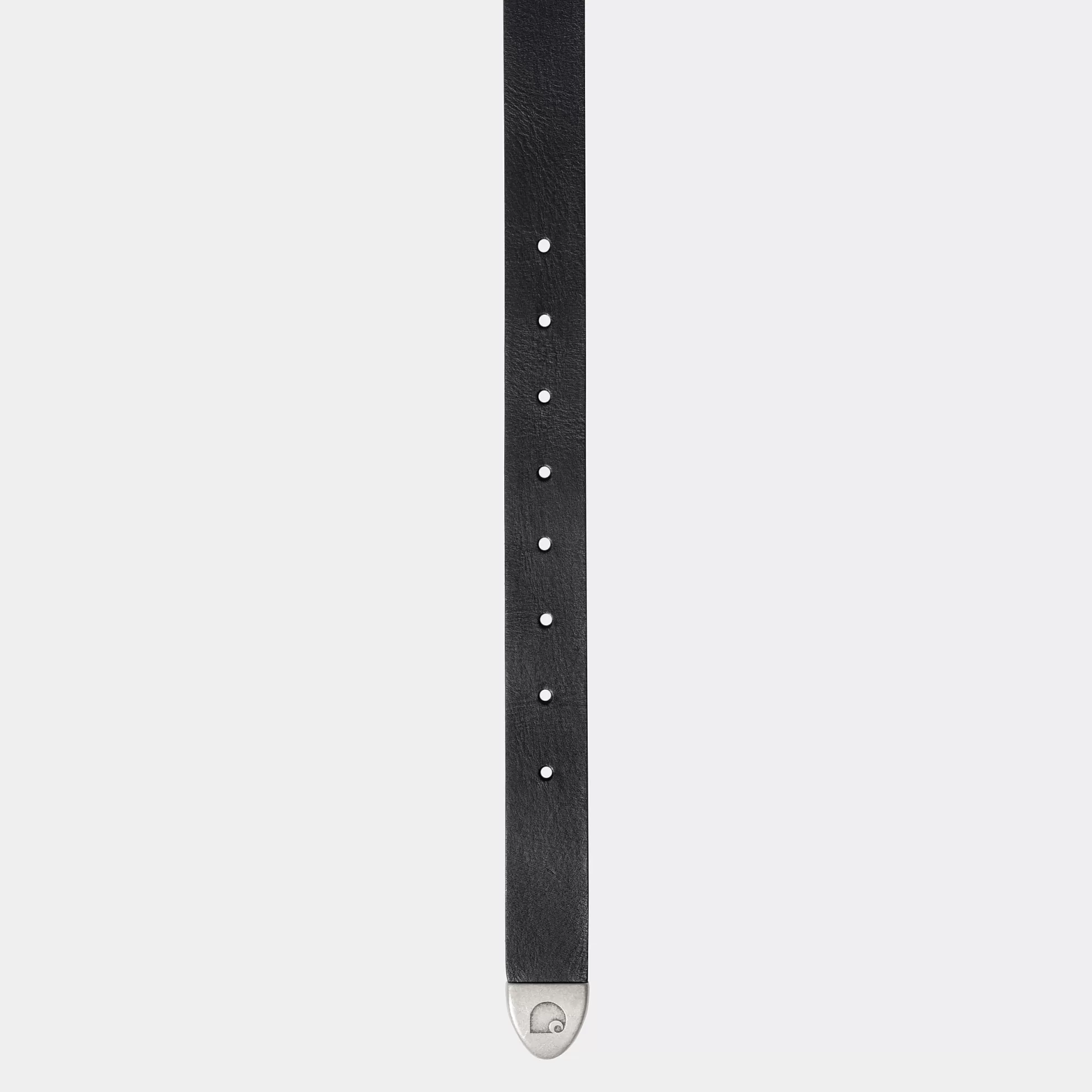 Accessoires | Accessoires^Carhartt WIP Juke Belt Black / Gun Metal