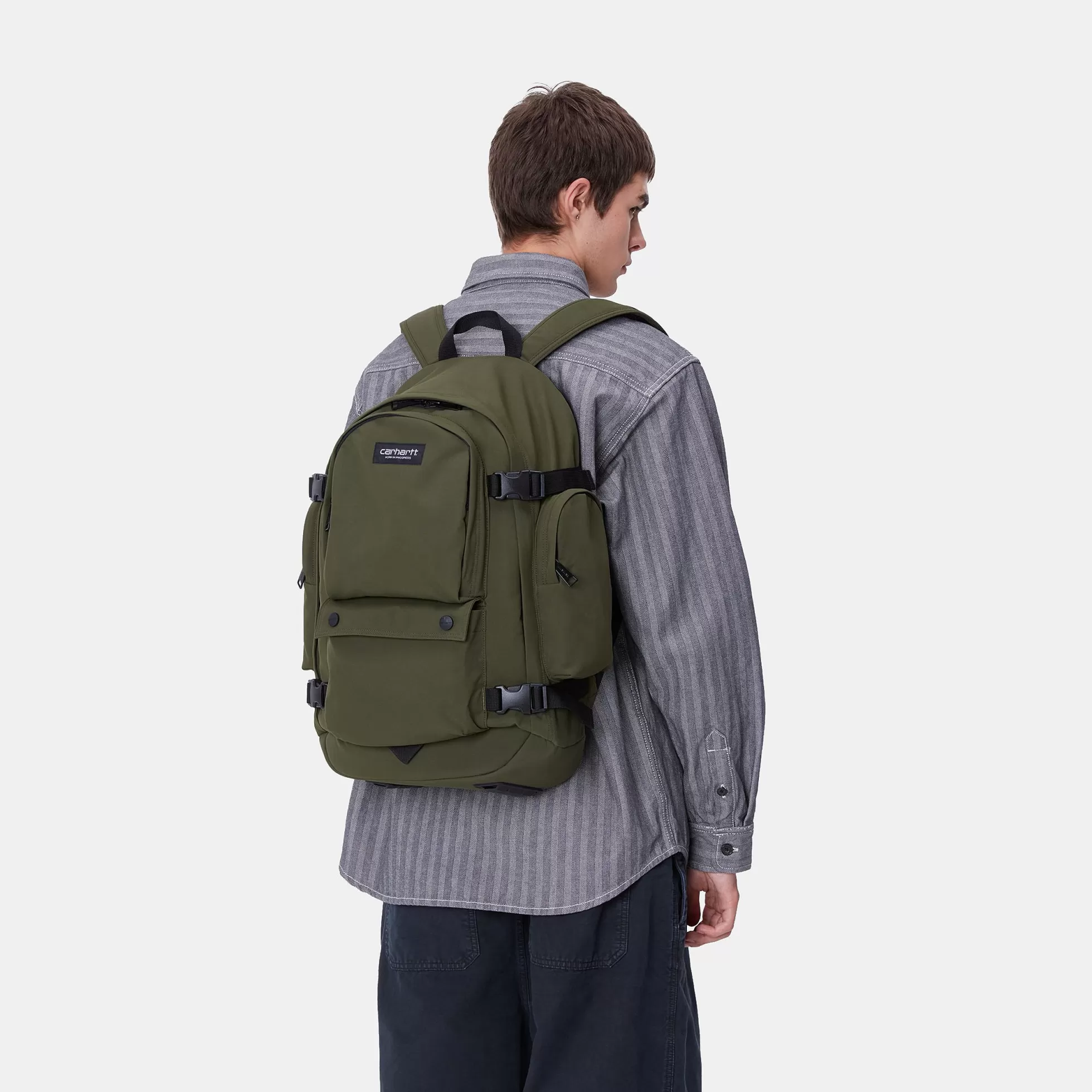 Accessoires | Accessoires^Carhartt WIP Kayton Backpack Office Green