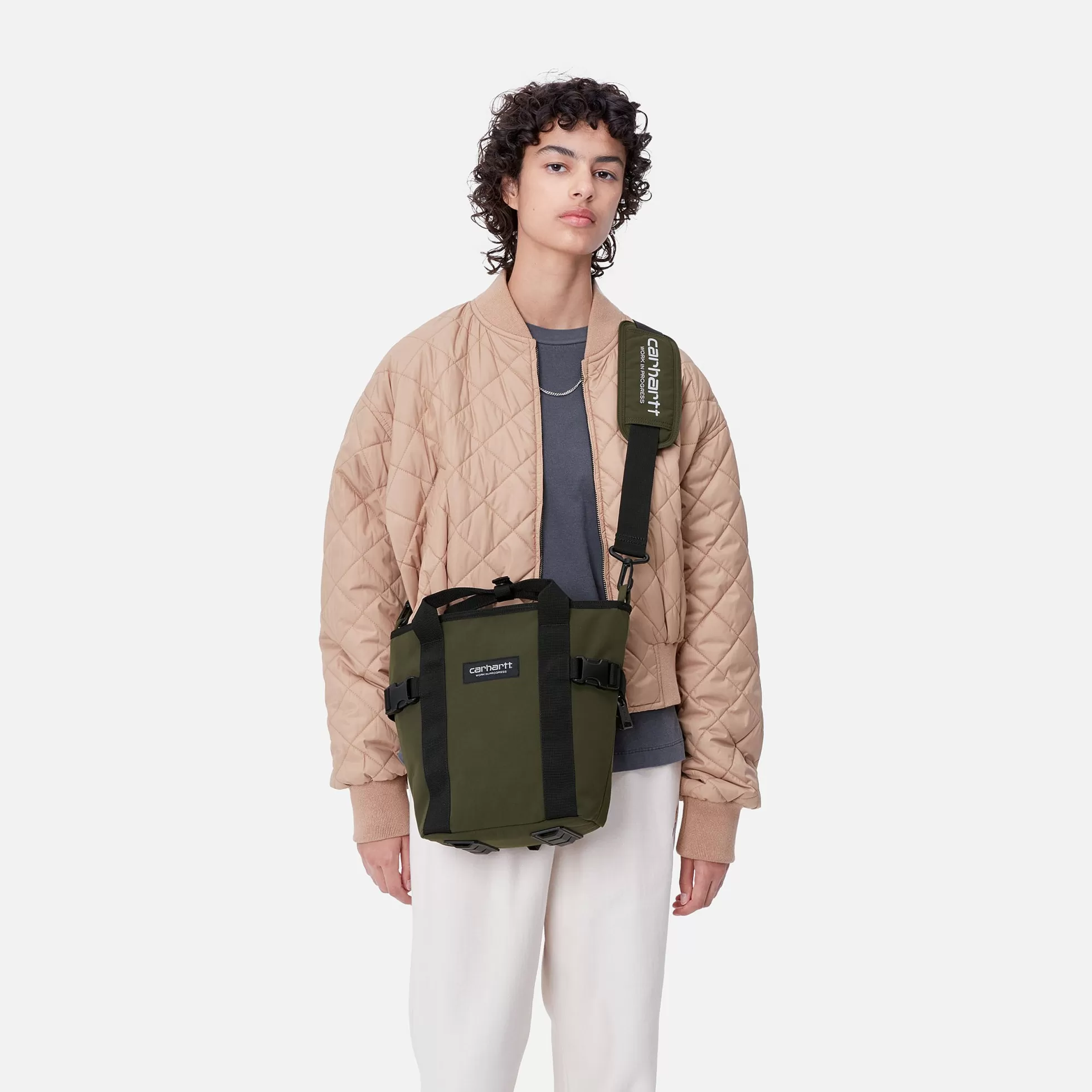 Accessoires | Accessoires^Carhartt WIP Kayton Bag Small Office Green