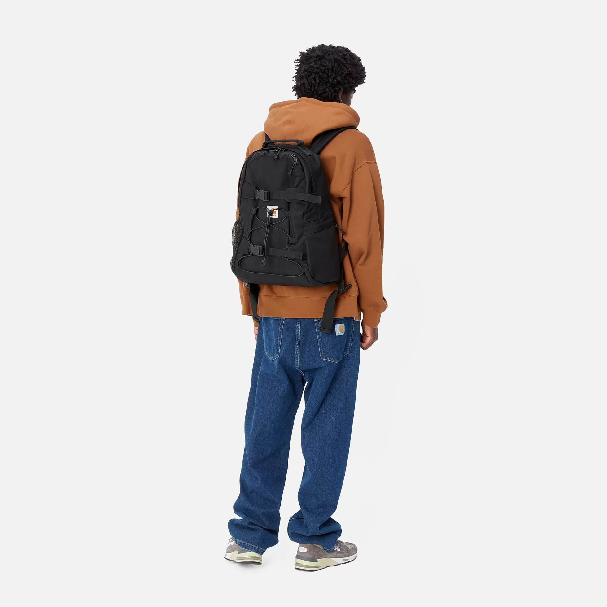 Accessoires | Accessoires^Carhartt WIP Kickflip Backpack Black