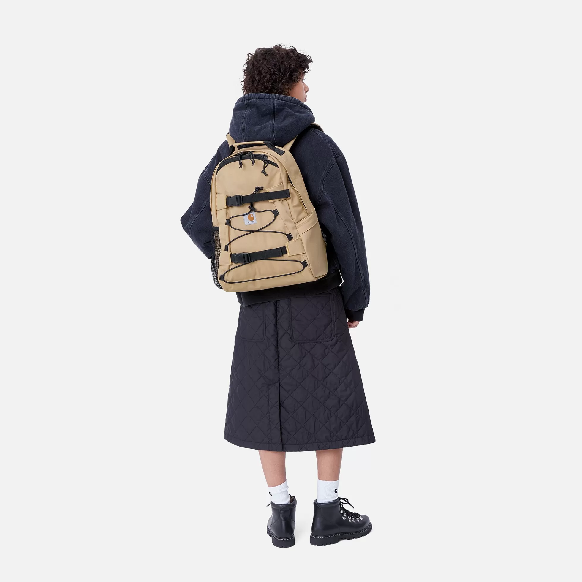 Accessoires | Accessoires^Carhartt WIP Kickflip Backpack Peanut