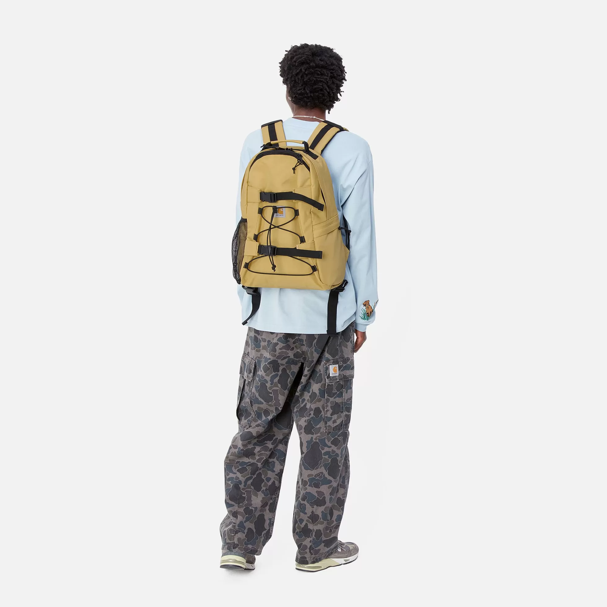 Accessoires | Accessoires^Carhartt WIP Kickflip Backpack Bourbon