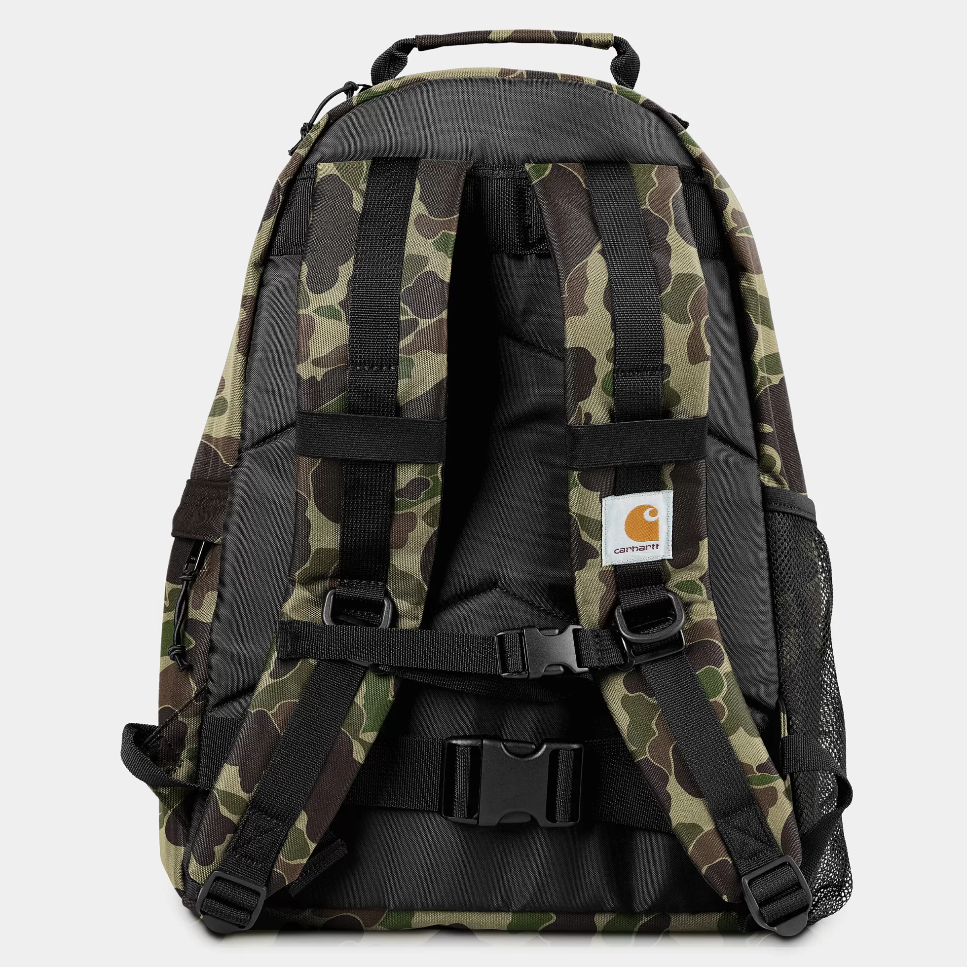 Accessoires | Accessoires^Carhartt WIP Kickflip Backpack Camo Duck, Green