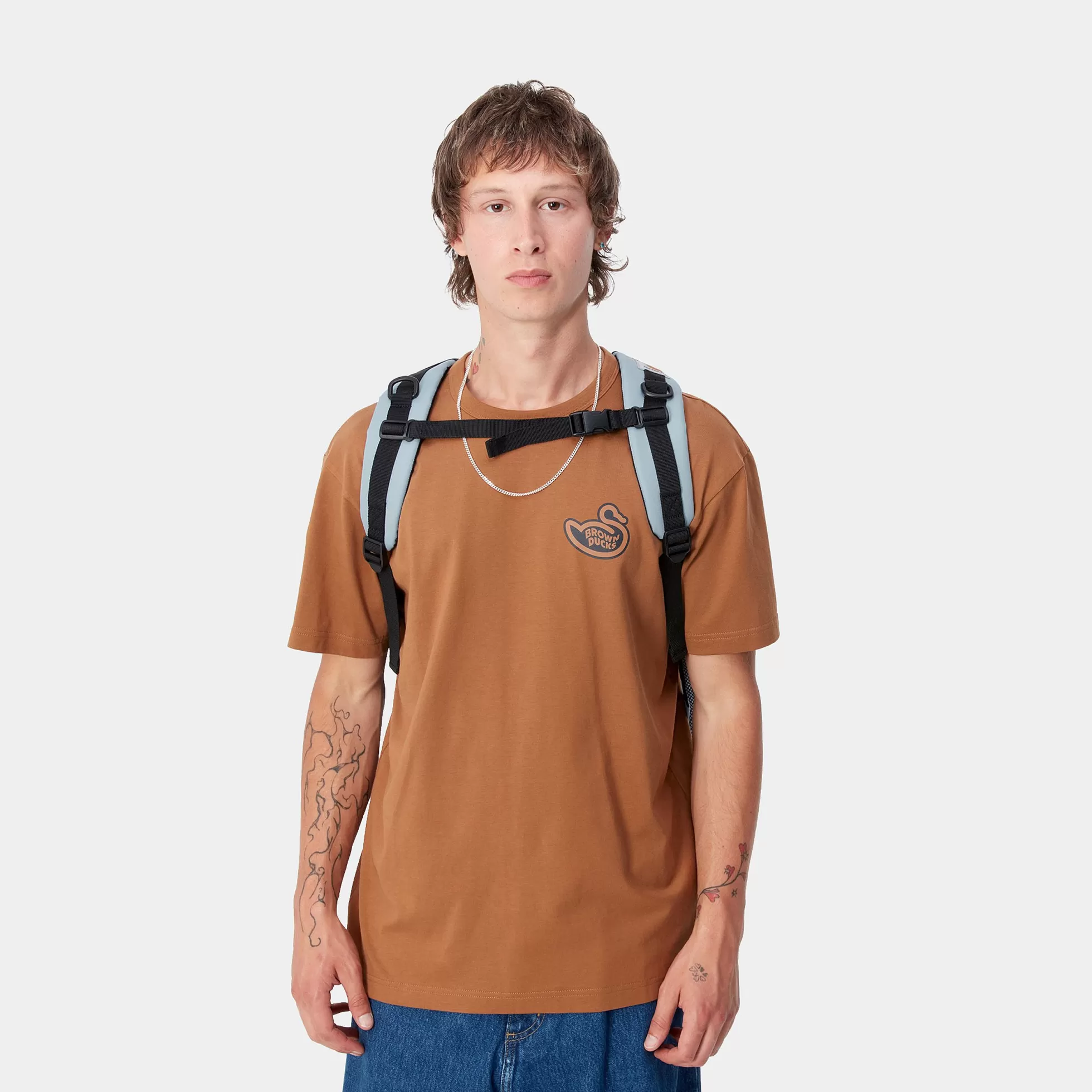 Accessoires | Accessoires^Carhartt WIP Kickflip Backpack Misty Sky