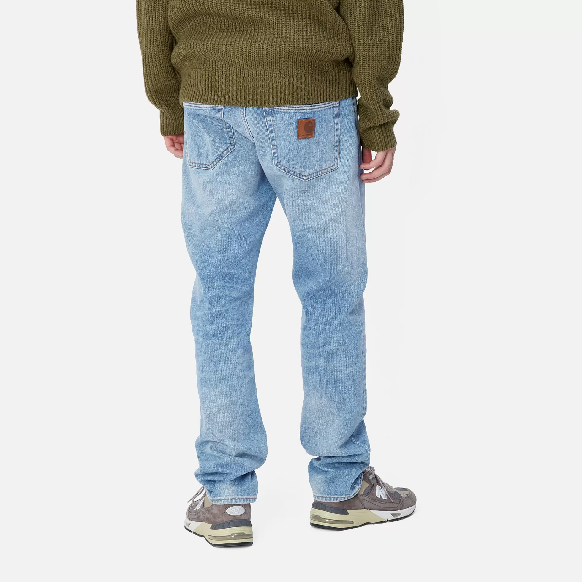 Denim | Pantalons^Carhartt WIP Klondike Pant Blue