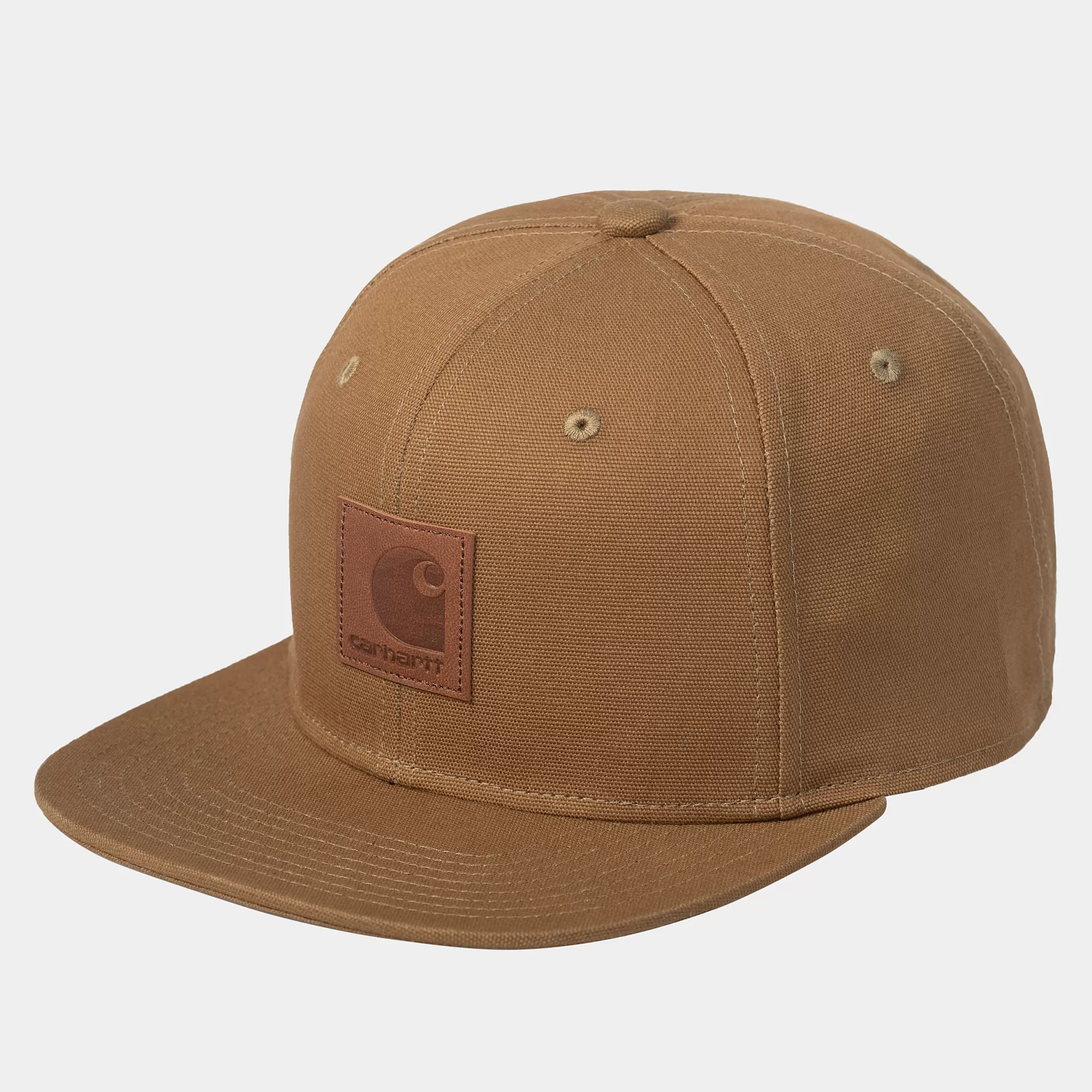 Accessoires | Accessoires^Carhartt WIP Logo Cap Hamilton Brown