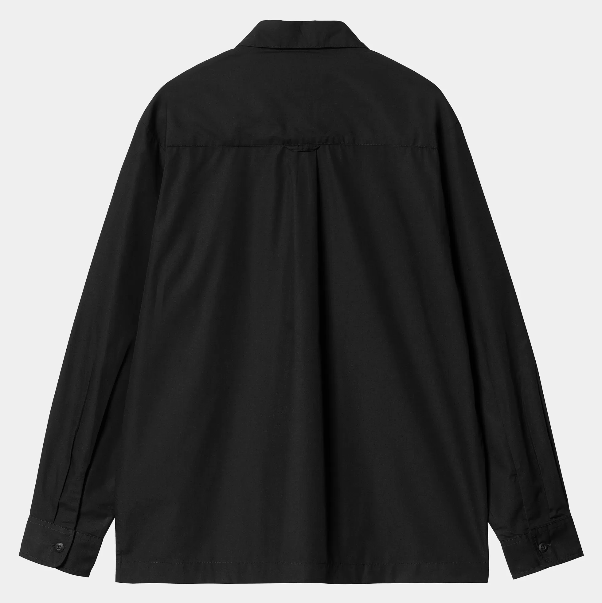 Chemises^Carhartt WIP L/S Craft Shirt Black