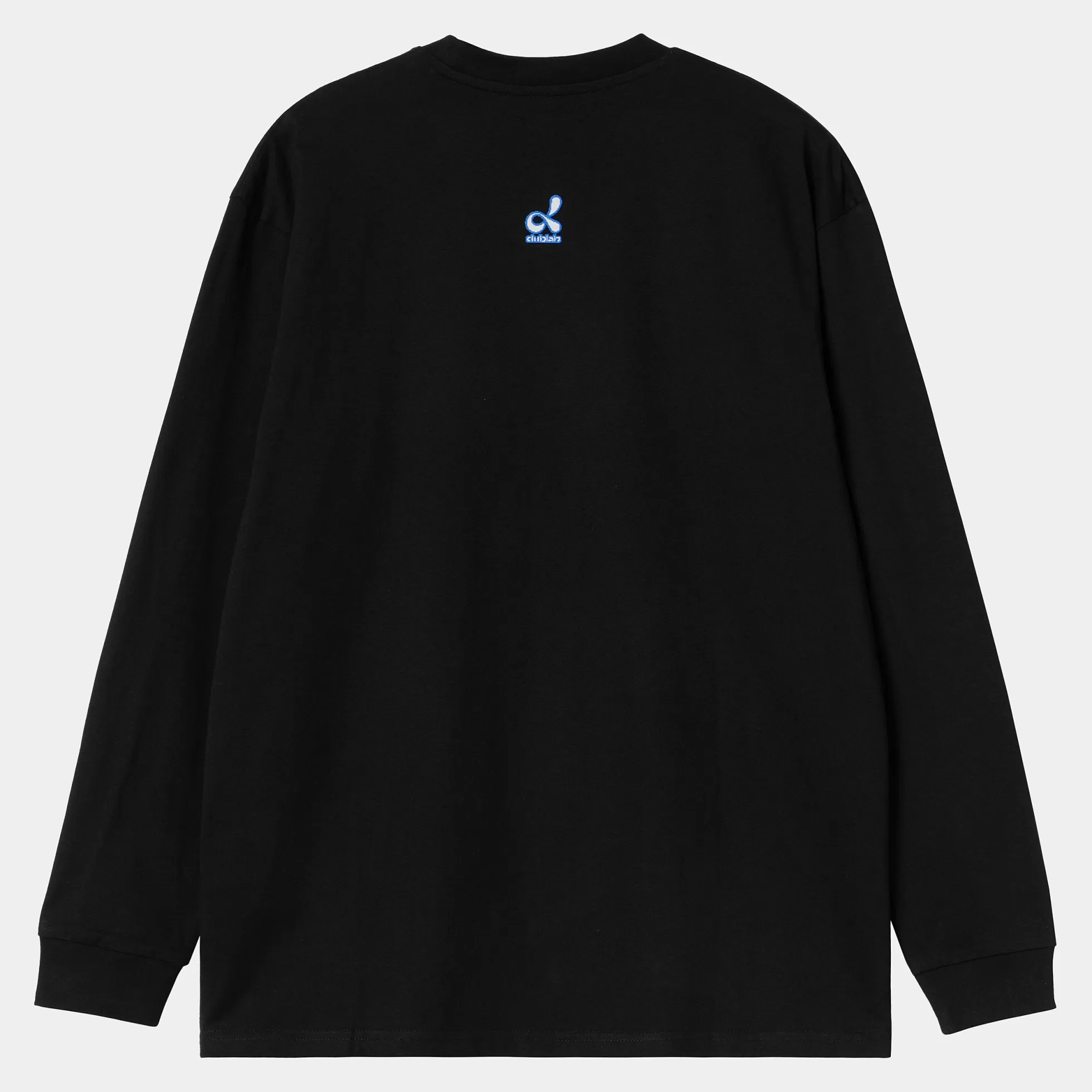 T-Shirts & Polos^Carhartt WIP L/S DUBLAB 25 YRS T-Shirt Black