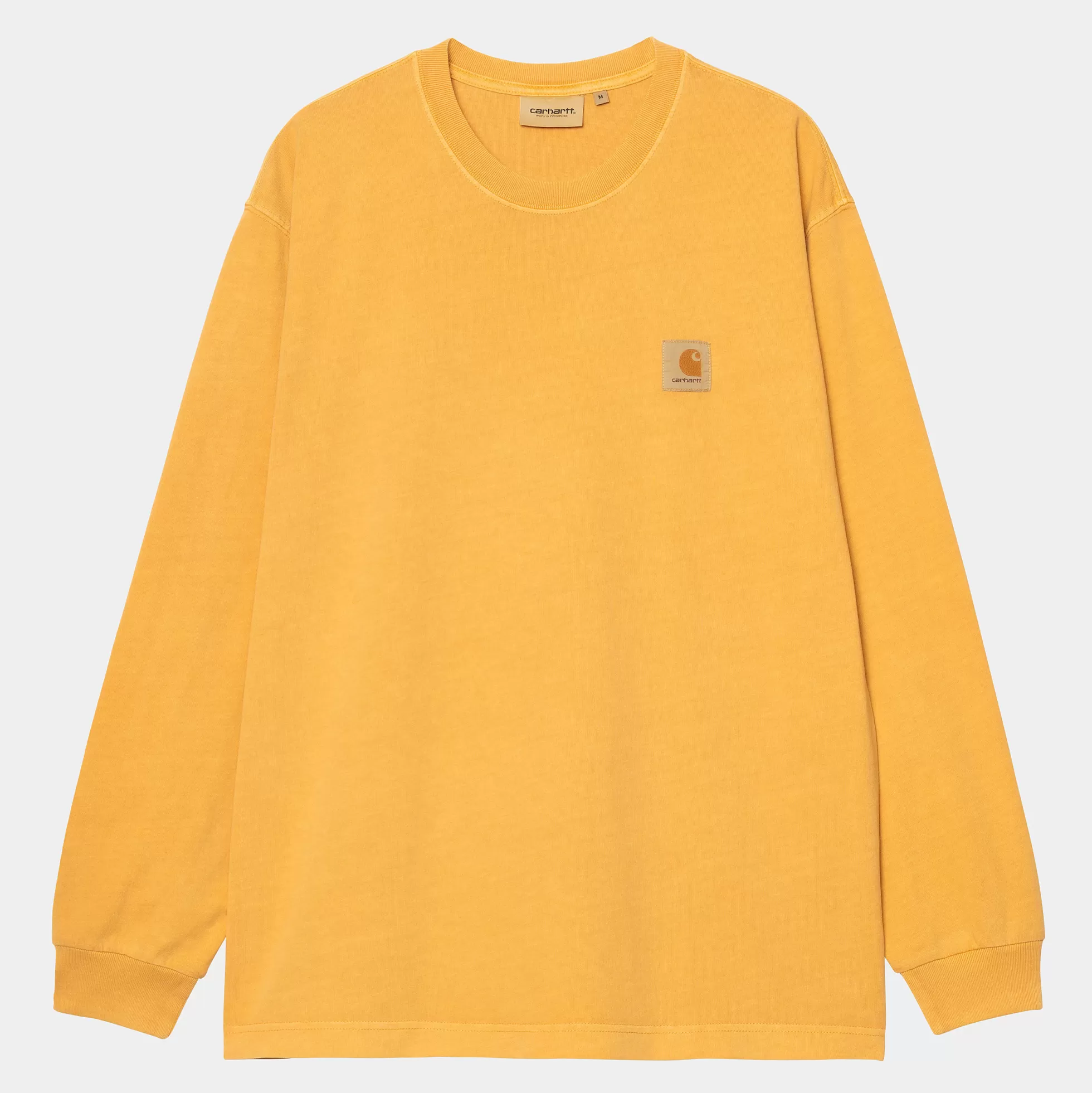 T-Shirts & Polos^Carhartt WIP L/S Vista T-Shirt Winter Spice