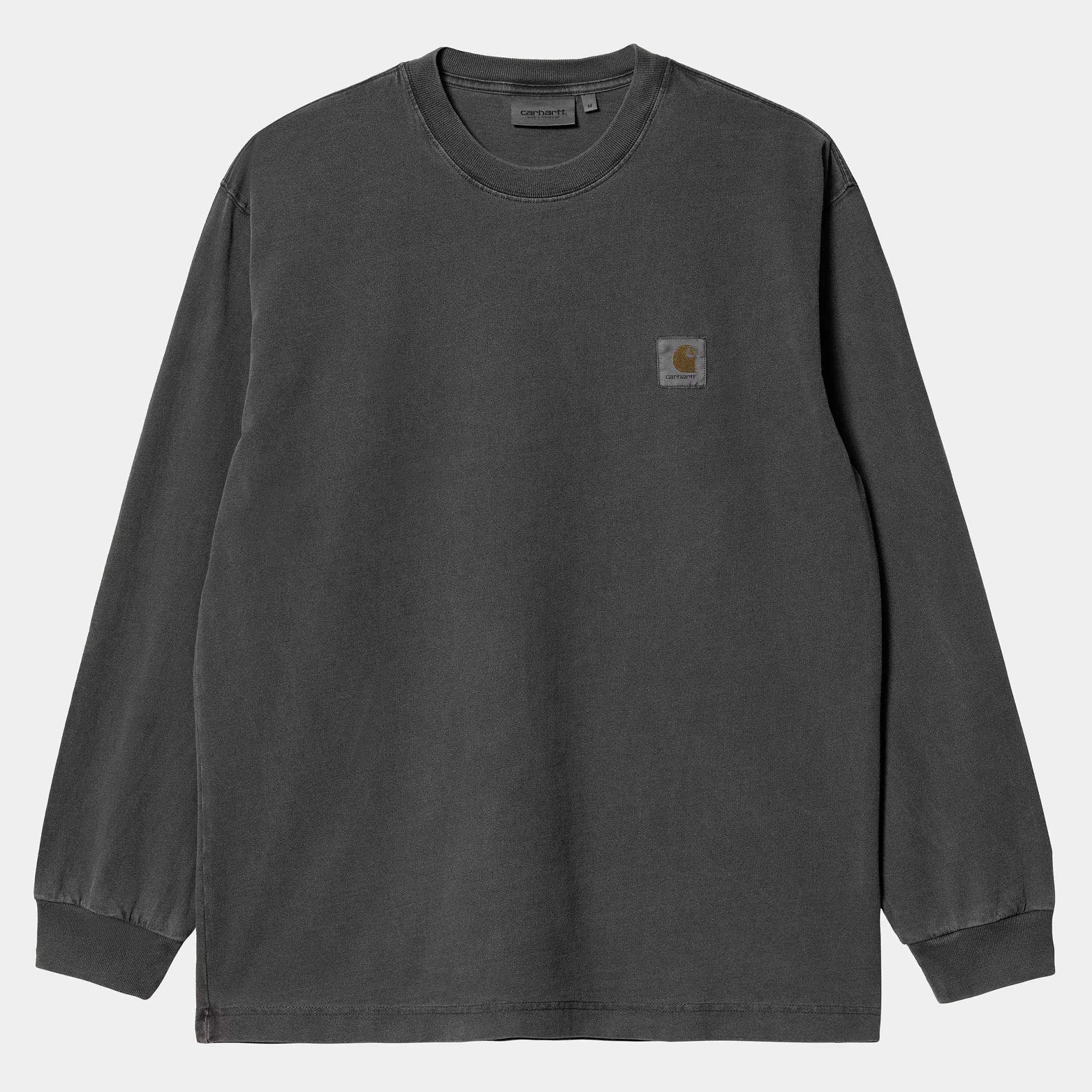 T-Shirts & Polos^Carhartt WIP L/S Vista T-Shirt Graphite