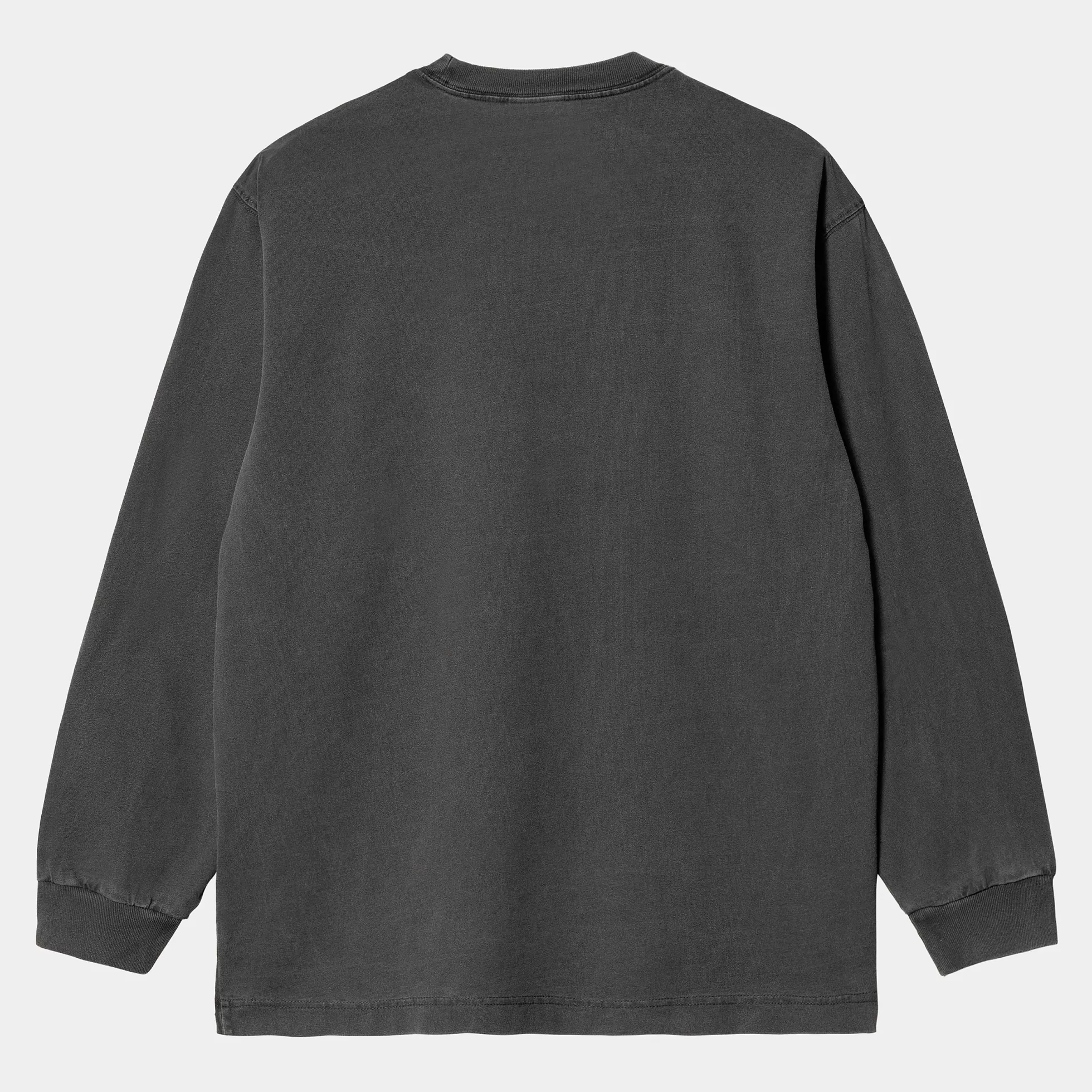 T-Shirts & Polos^Carhartt WIP L/S Vista T-Shirt Graphite