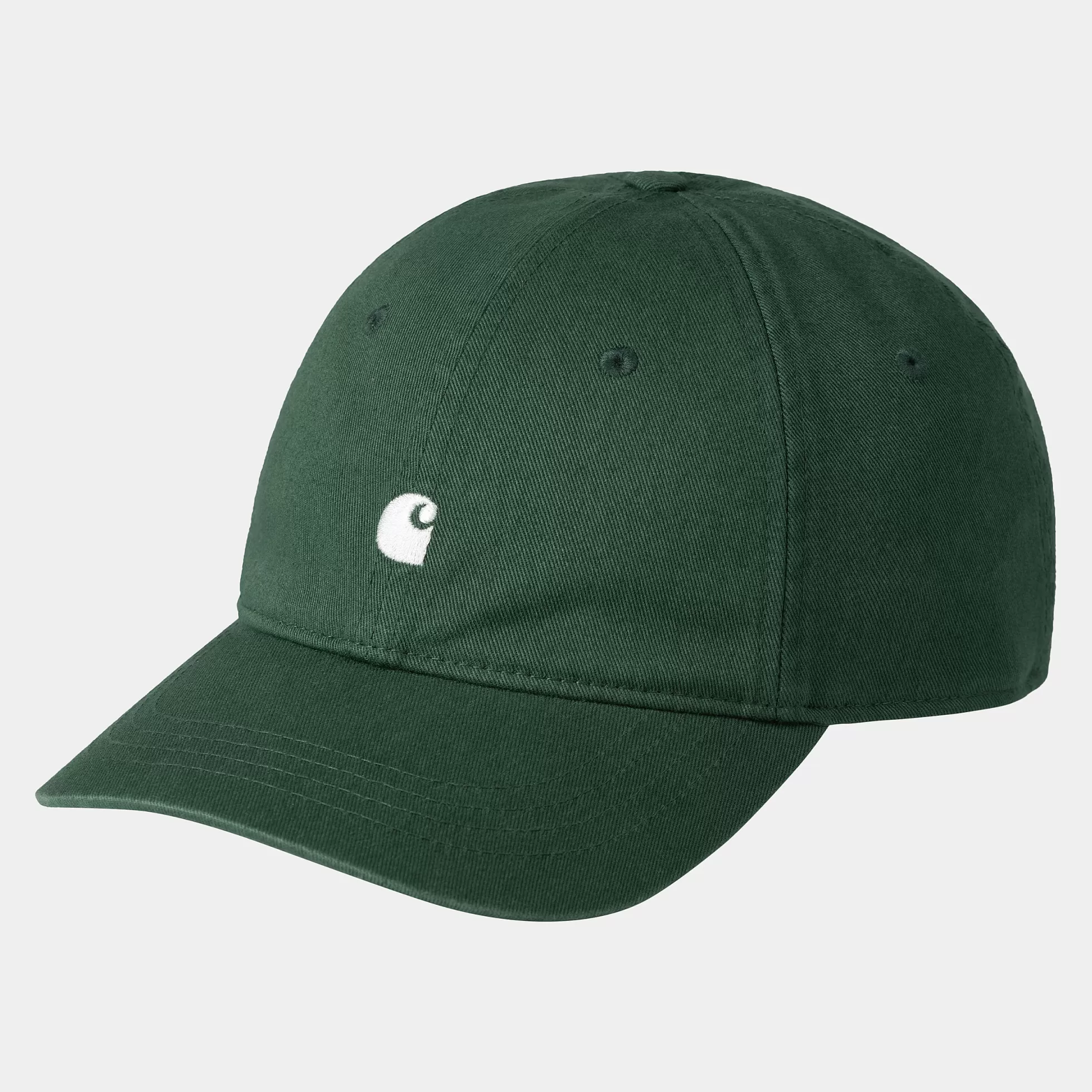 Accessoires | Accessoires^Carhartt WIP Madison Logo Cap Sycamore Tree / Wax