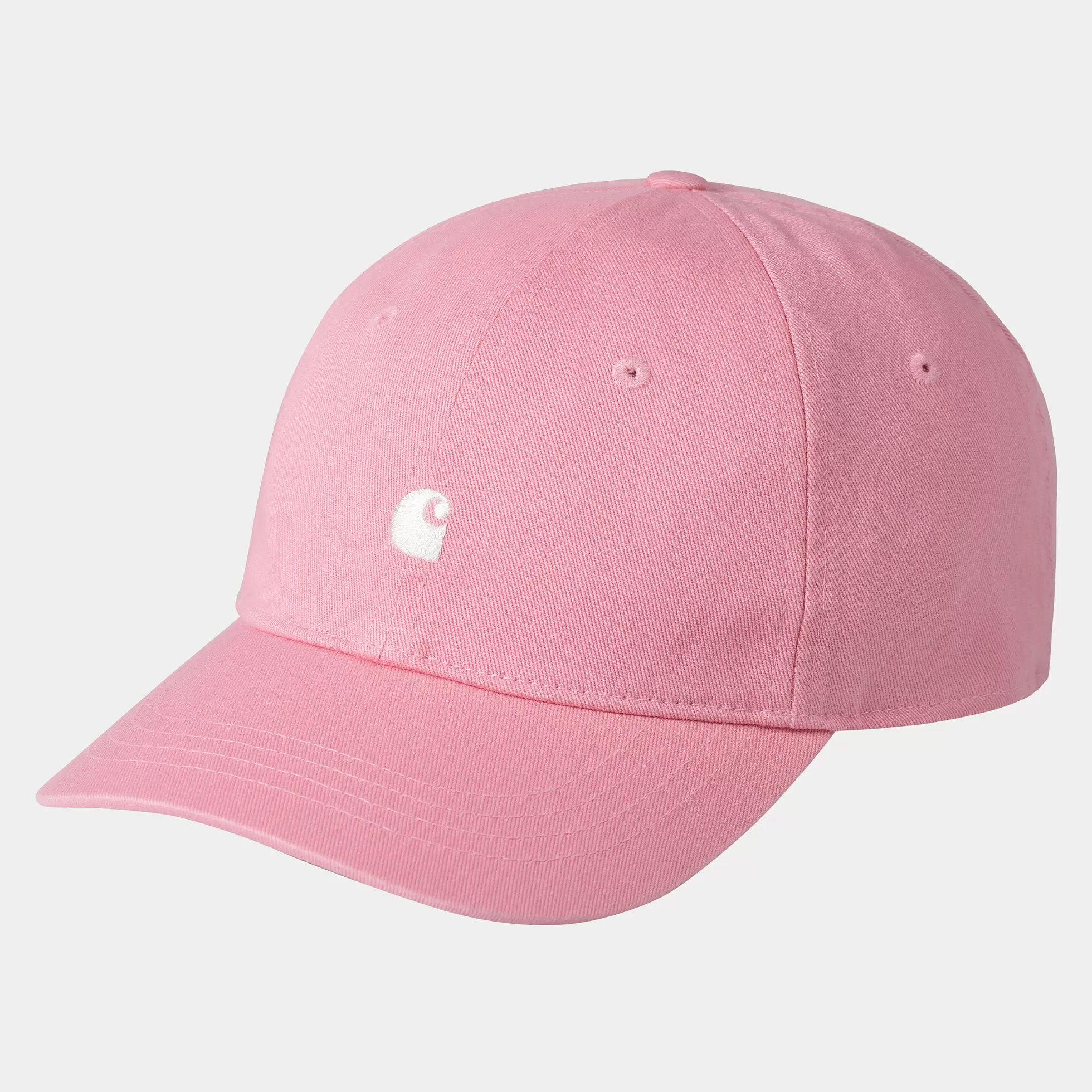 Accessoires | Accessoires^Carhartt WIP Madison Logo Cap Dusty Rose / Wax