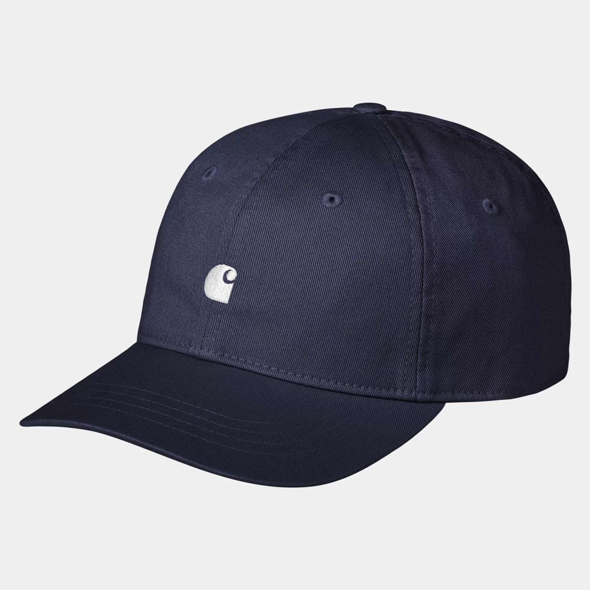 Accessoires | Accessoires^Carhartt WIP Madison Logo Cap Air Force Blue / White