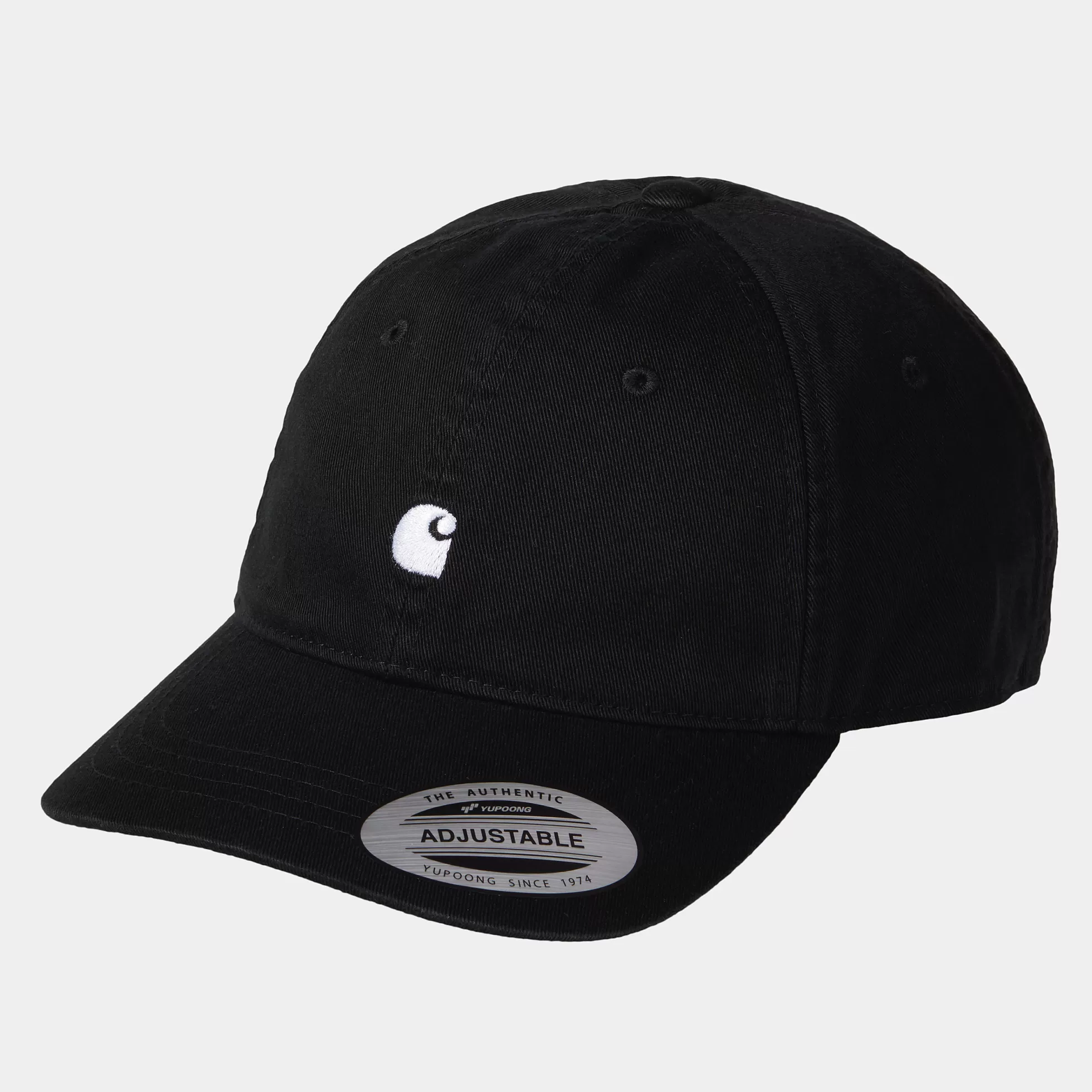 Accessoires | Accessoires^Carhartt WIP Madison Logo Cap Black / White