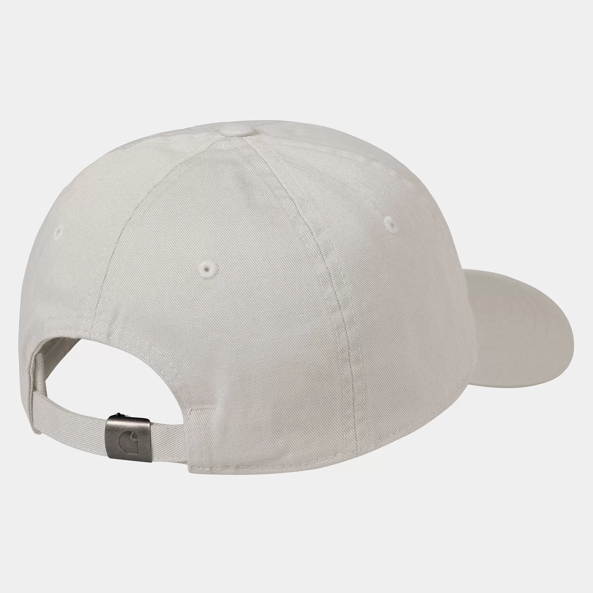 Accessoires | Accessoires^Carhartt WIP Madison Logo Cap Moonbeam / Black