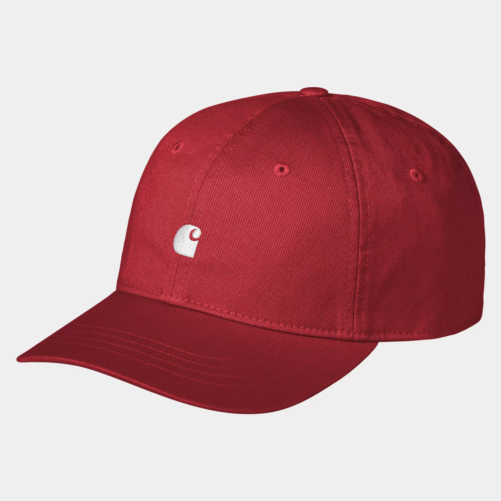 Accessoires | Accessoires^Carhartt WIP Madison Logo Cap Tuscany / White