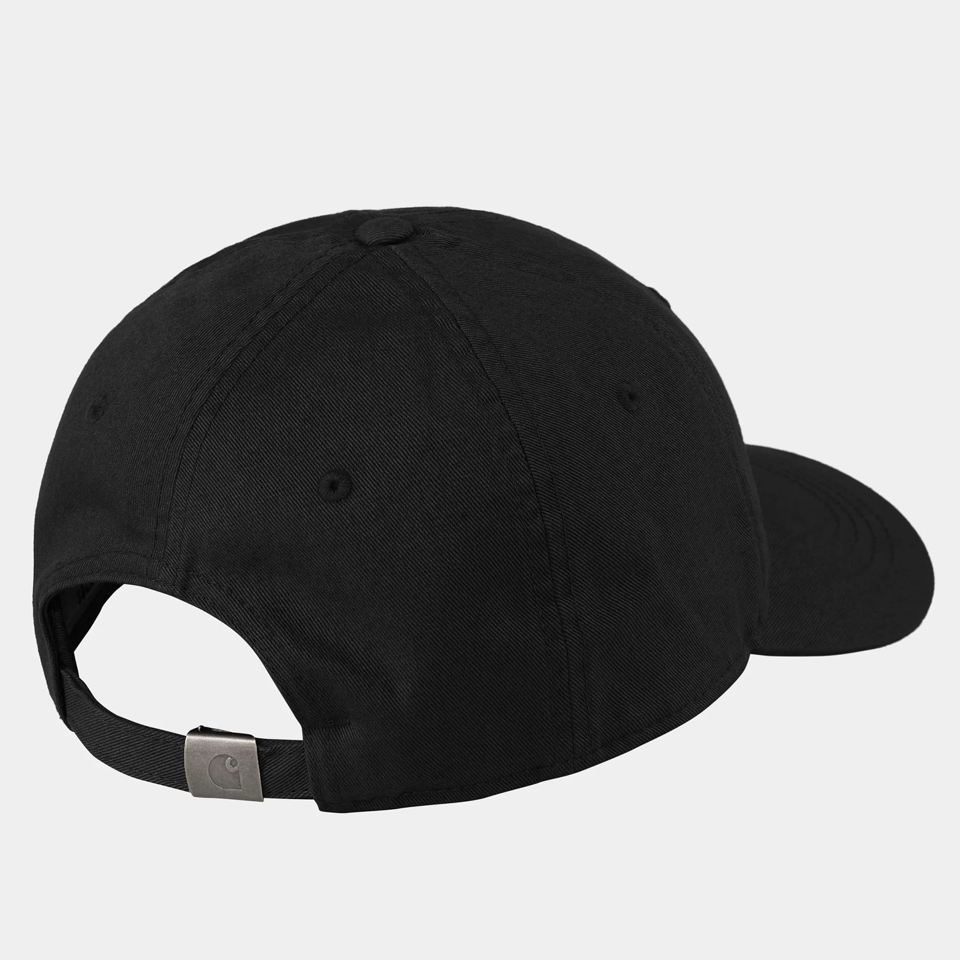 Accessoires | Accessoires^Carhartt WIP Madison Logo Cap Black / Wax